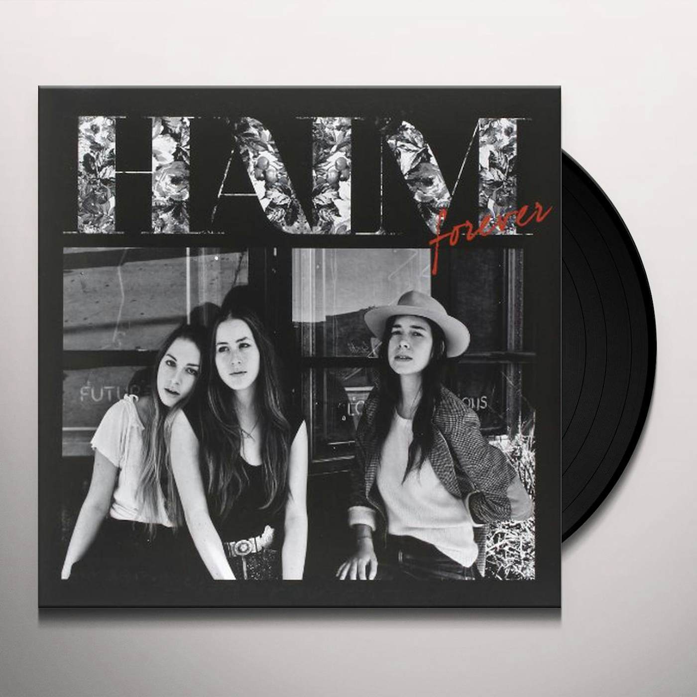 HAIM Forever Vinyl Record