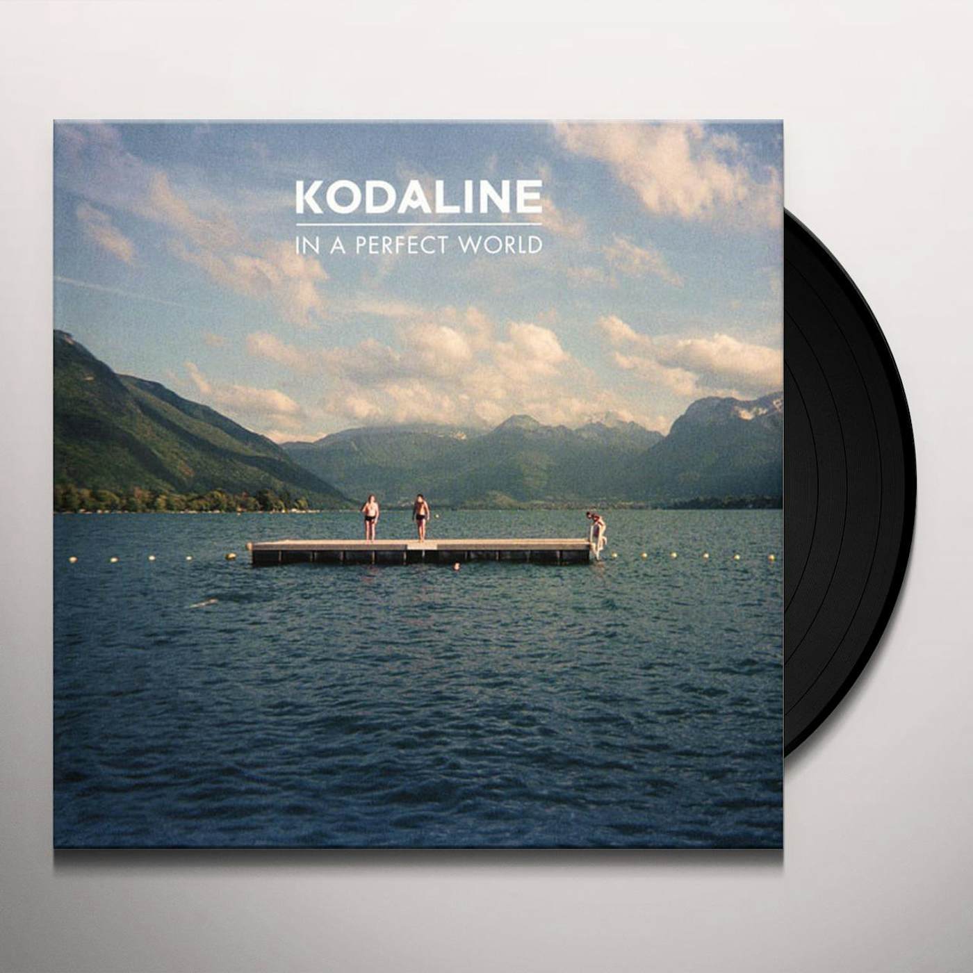 Kodaline IN A PERFECT WORLD Vinyl Record