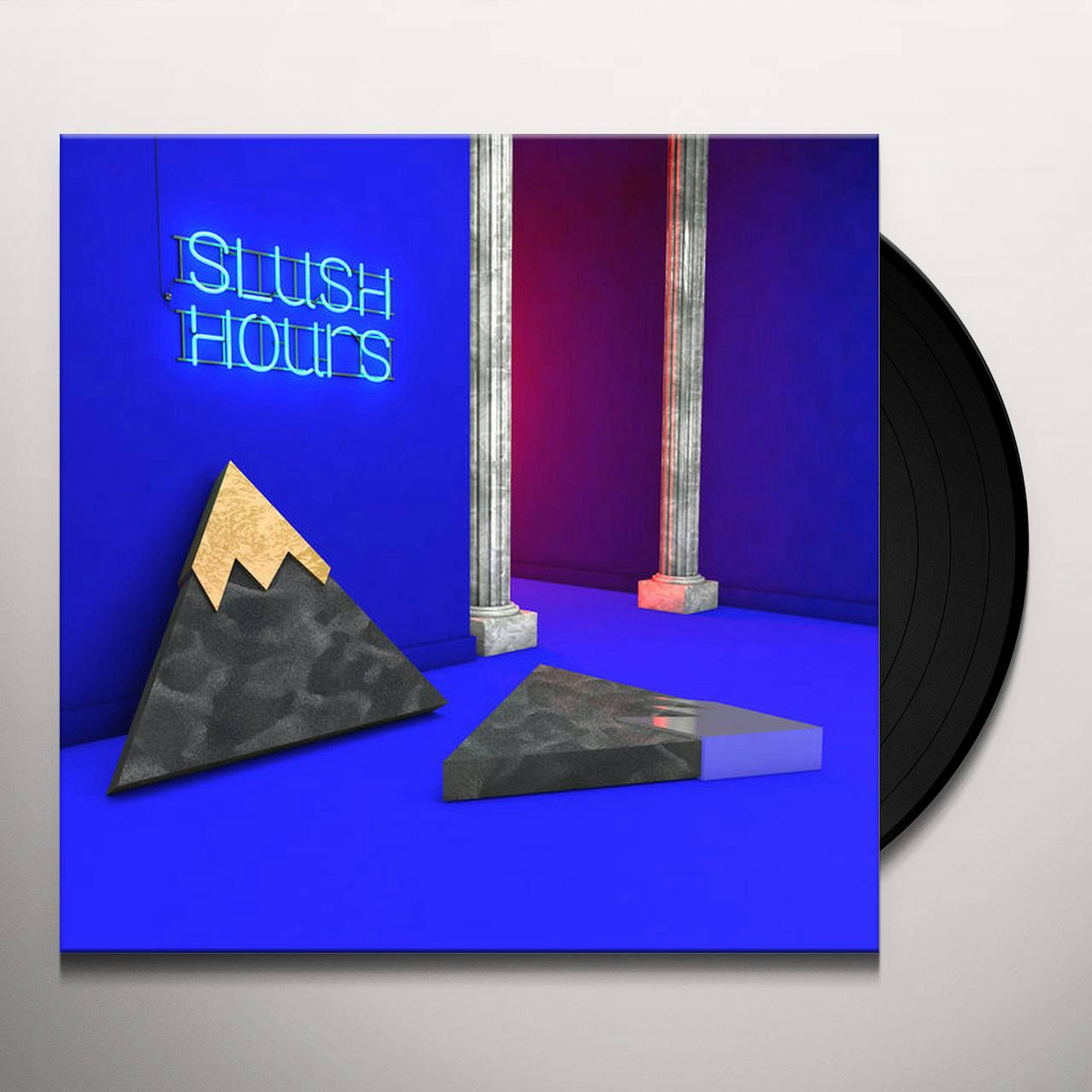 SLUSH HOURS Vinyl Record