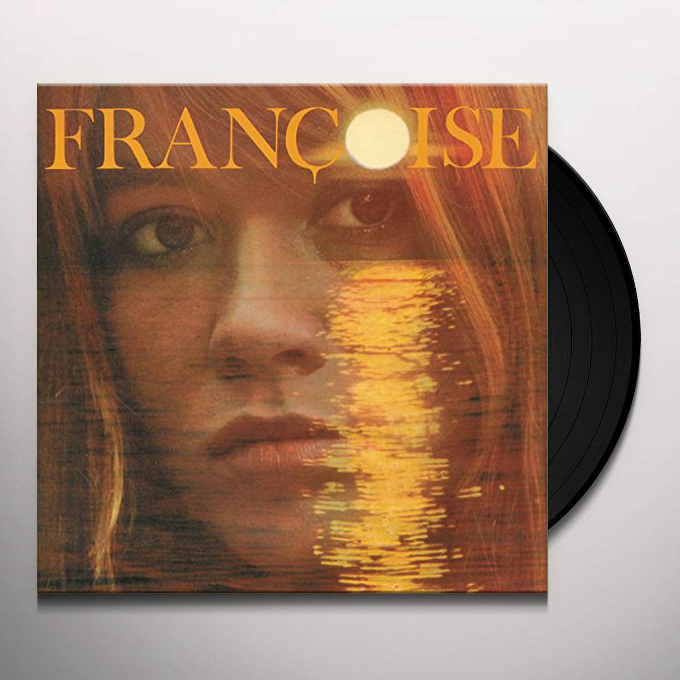 Françoise Hardy La Maison Ou J'ai Grandi Vinyl Record