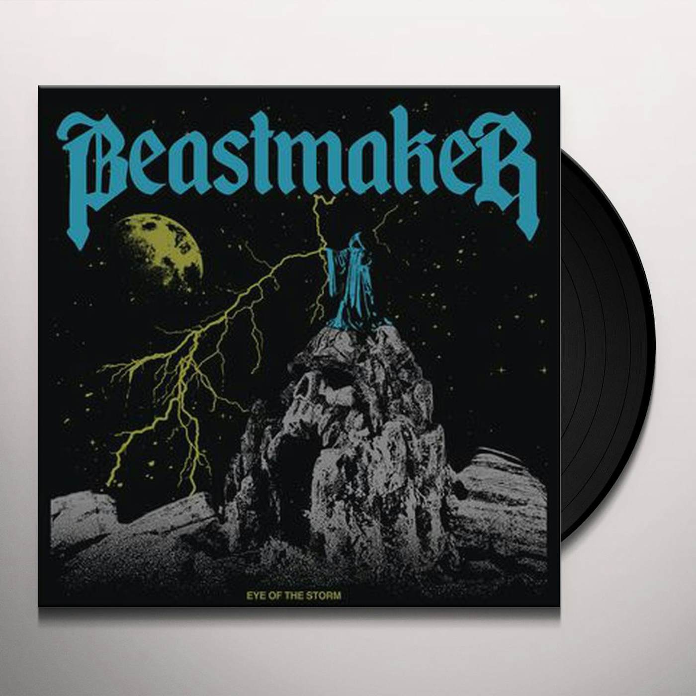 Beastmaker Eye of the Storm Vinyl Record