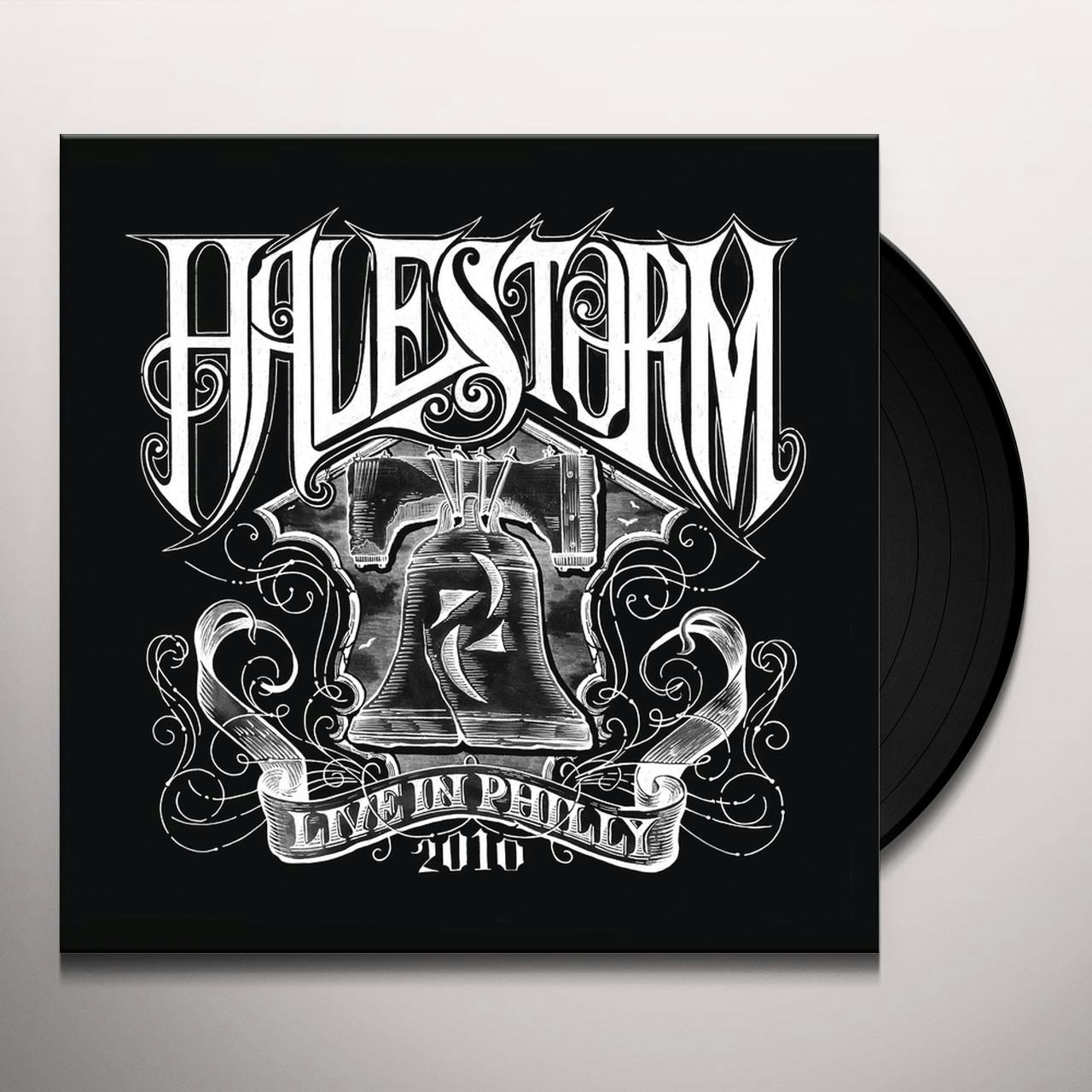 Halestorm Store Official Merch & Vinyl