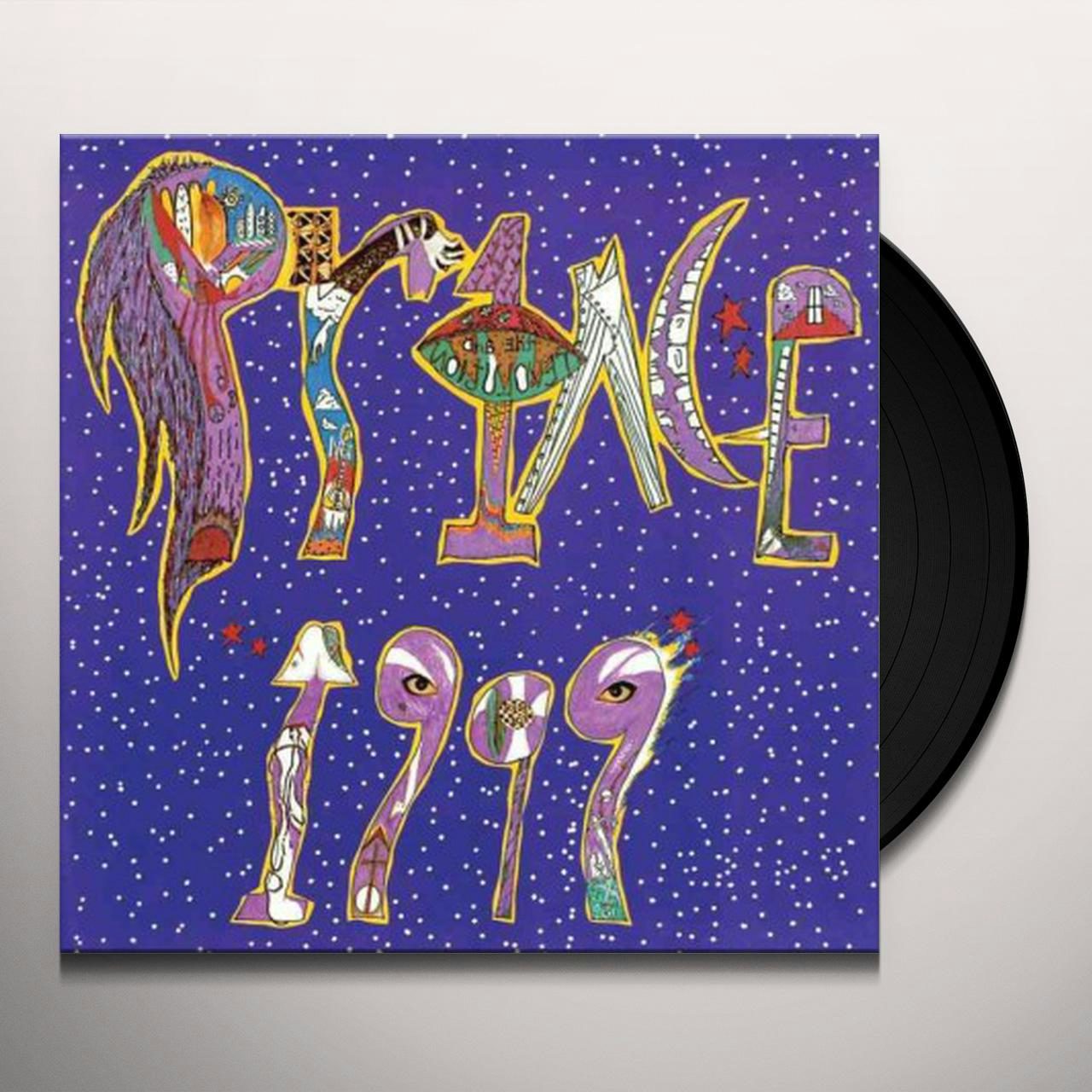 Prince 1999 Deluxe Edition 180Gram Double LP (Vinyl)