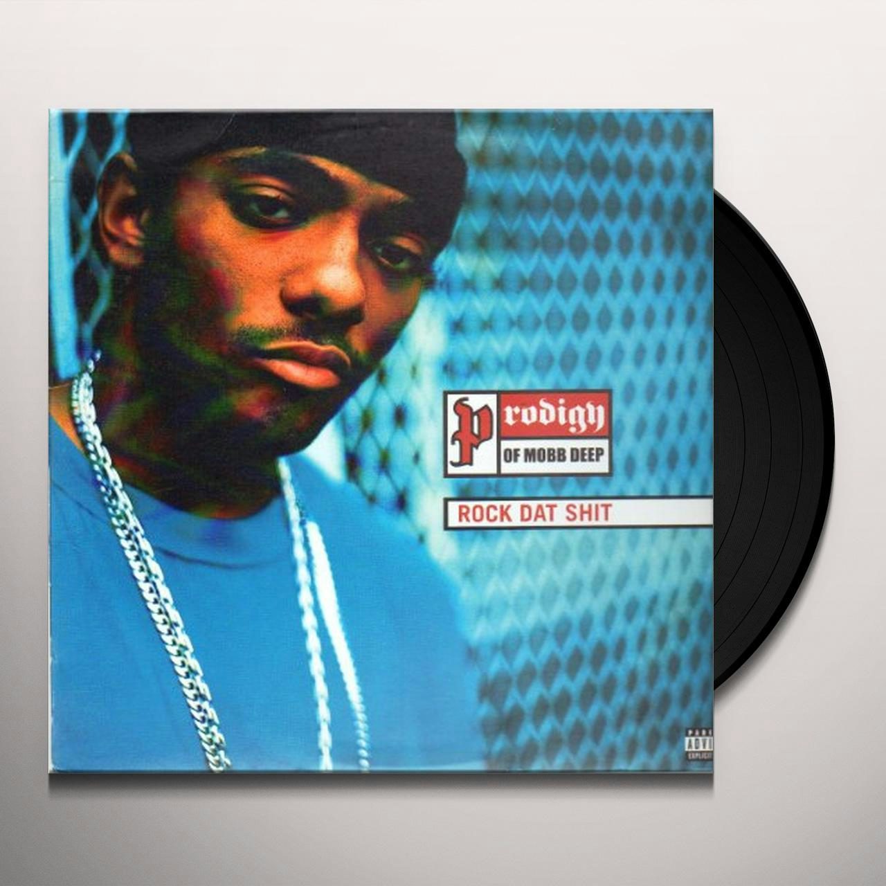 Prodigy Of Mobb Deep Store: Official Merch & Vinyl