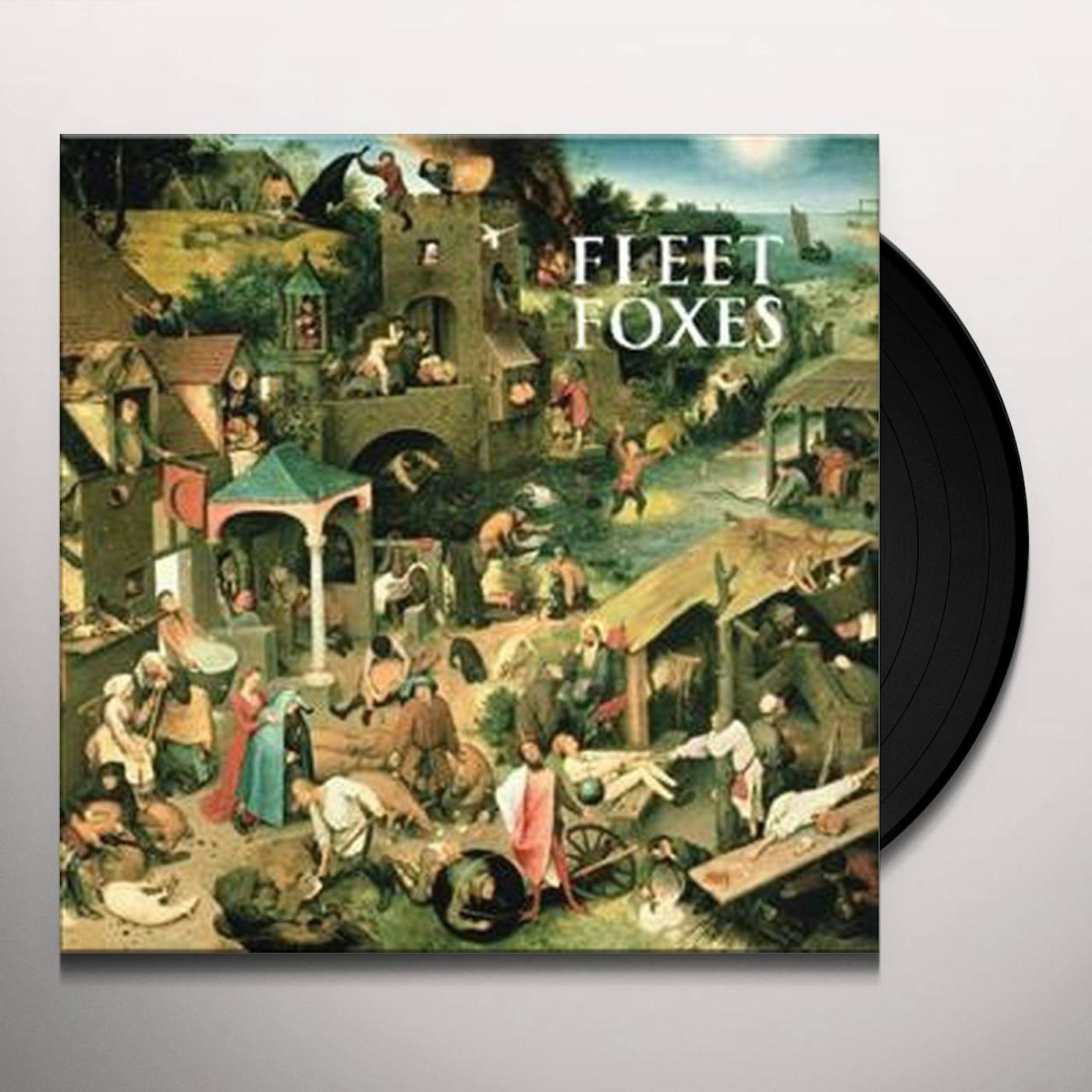 Fleet Foxes Vinyl Record
