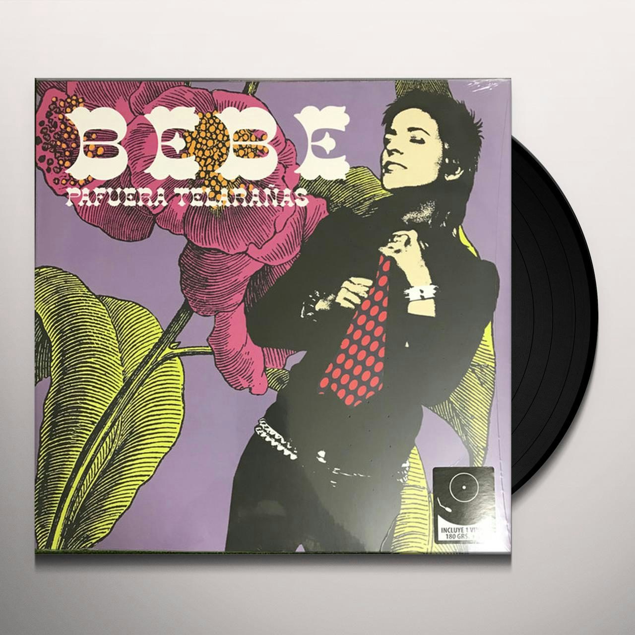 Bebe Store: Official Merch & Vinyl