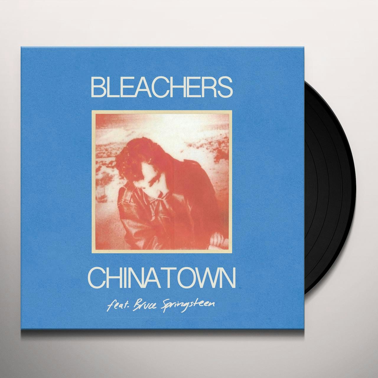 Bleachers Chinatown/45 7 Vinyl Wide Vinyl Record