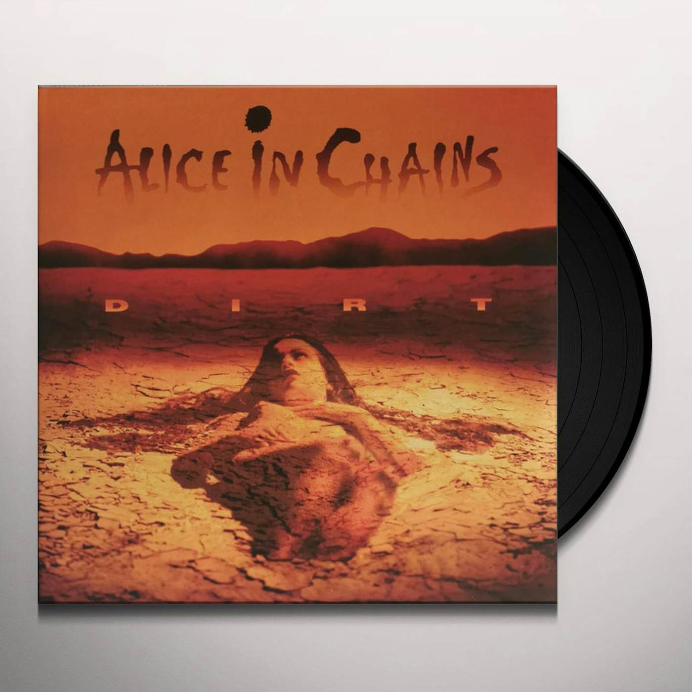 Alice In Chains DIRT Vinyl Record