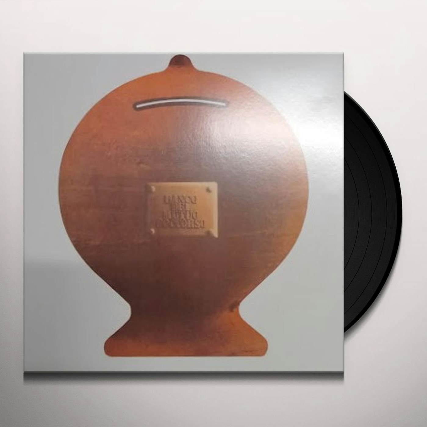 Banco del Mutuo Soccorso Vinyl Record
