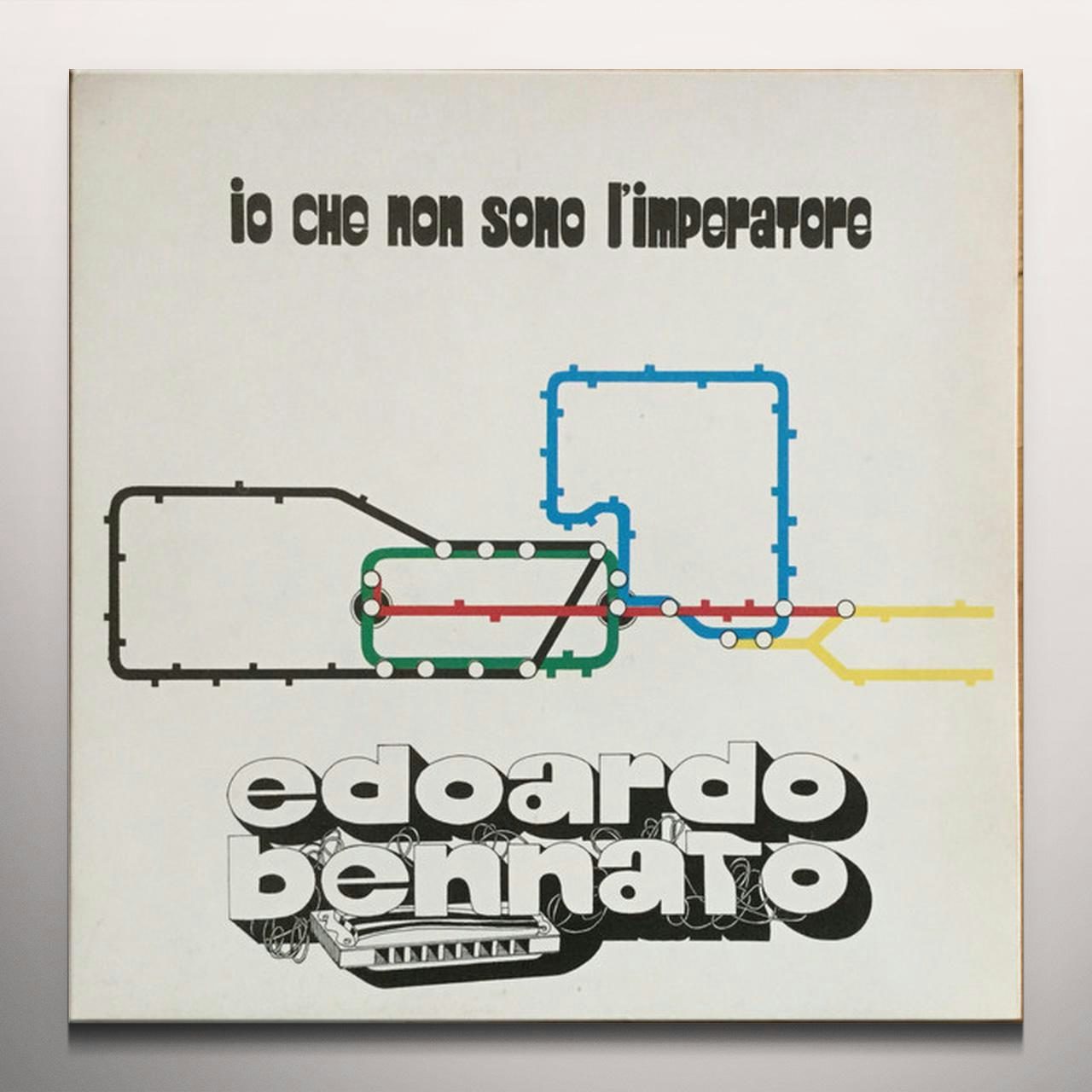 Io Che Non Sono L Imperatore