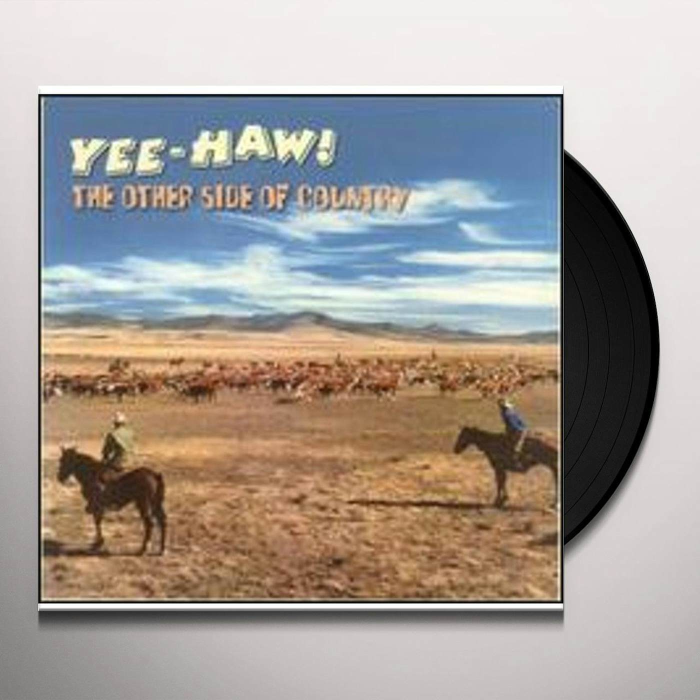 Yee-Haw: Other Side Of Country / Various