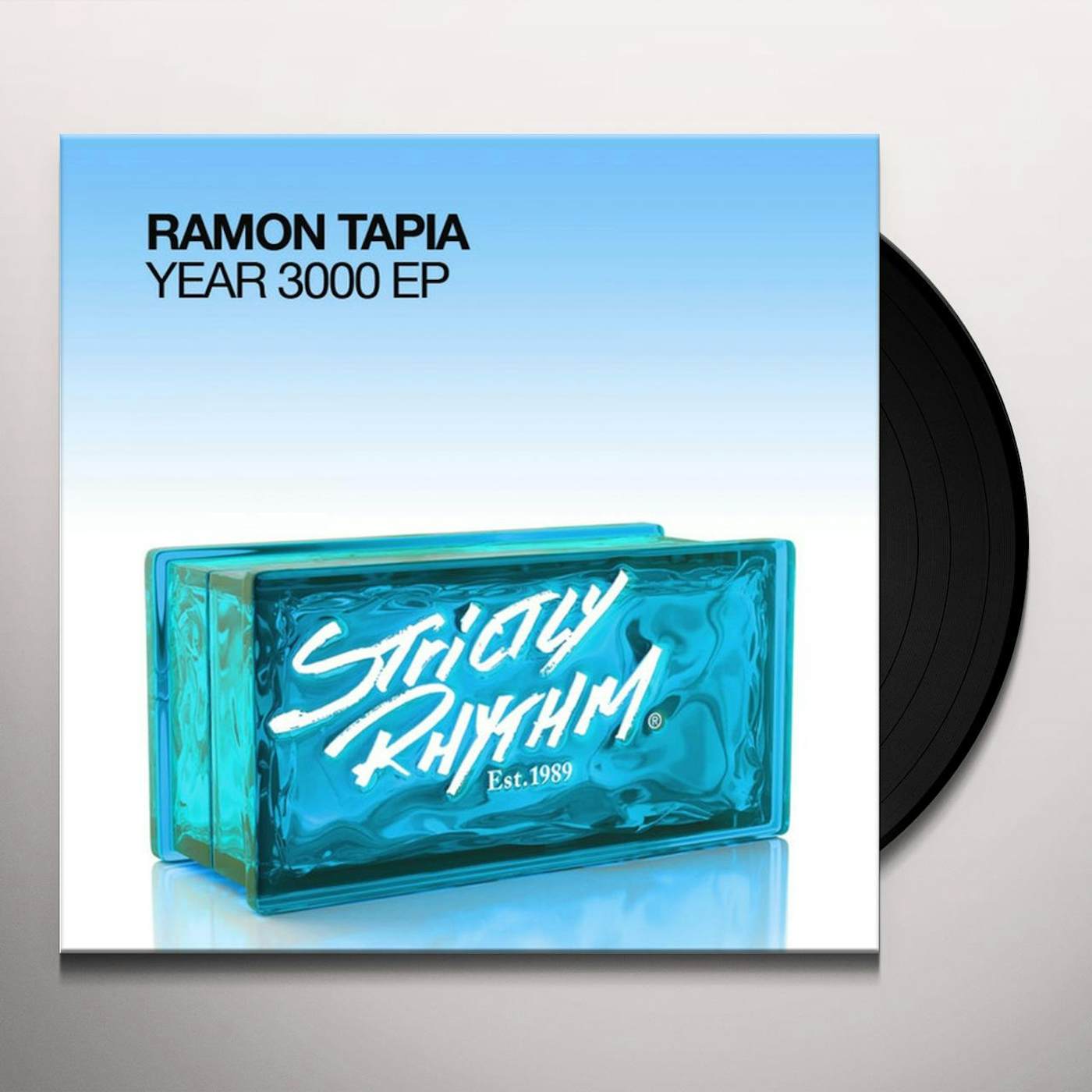 Ramon Tapia YEAR 3000 Vinyl Record