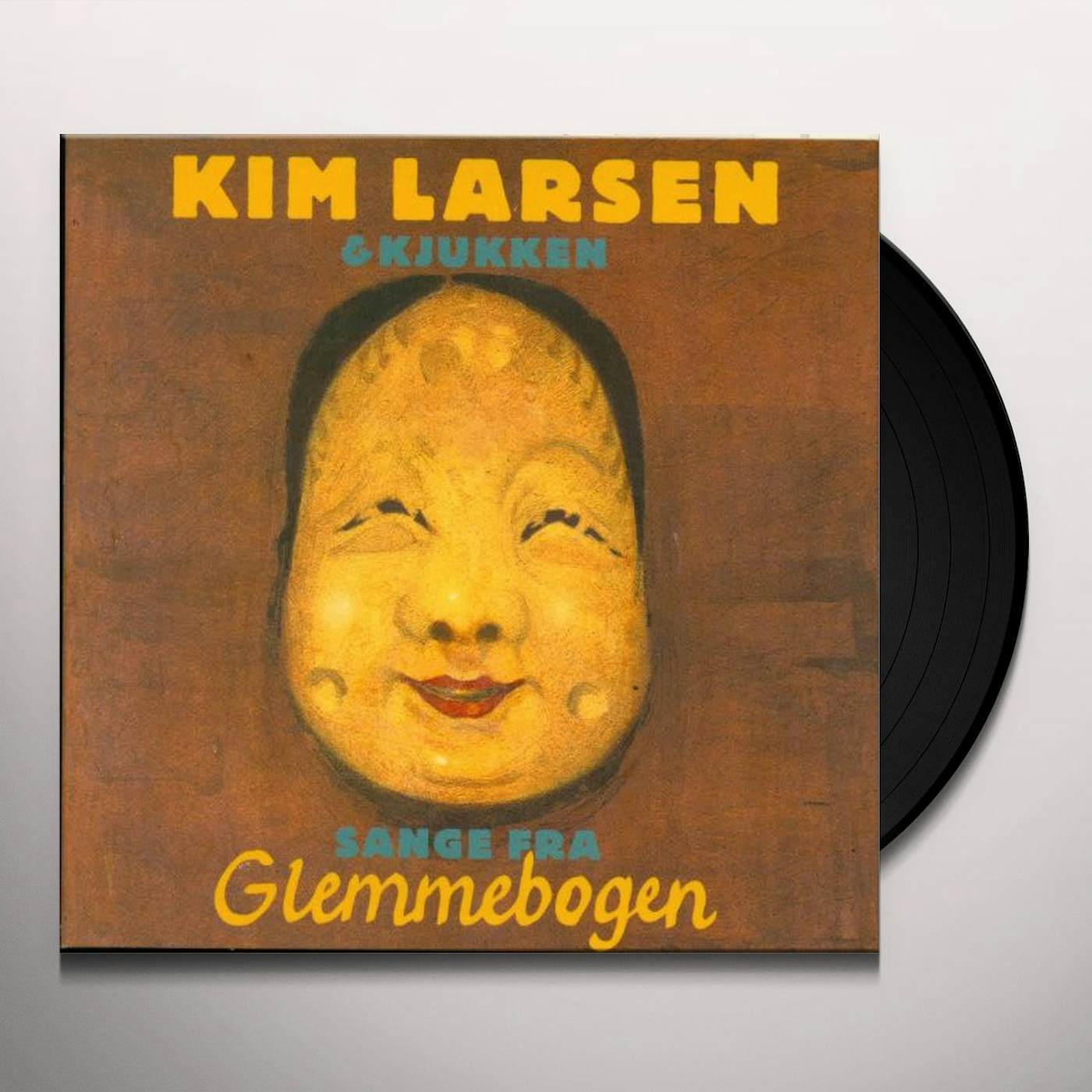 Kim Larsen & Kjukken Sange Fra Glemmebogen Vinyl