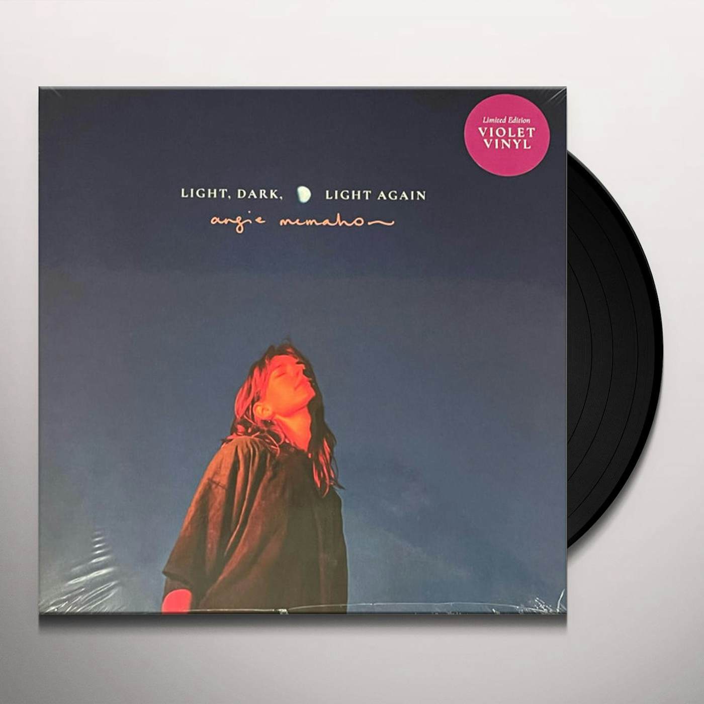 Angie McMahon LIGHT, DARK, LIGHT AGAIN Vinyl Record