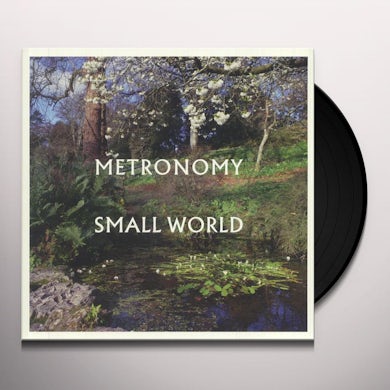 Metronomy Small World Vinyl Record