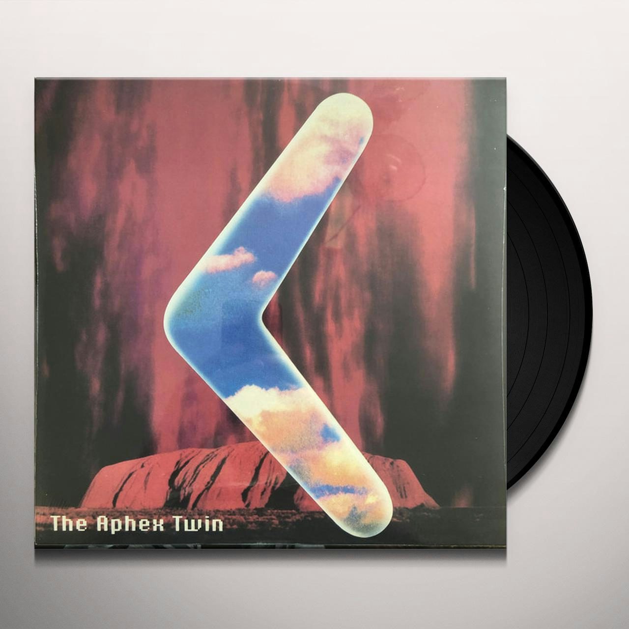 Aphex Twin DIGERIDOO Vinyl Record