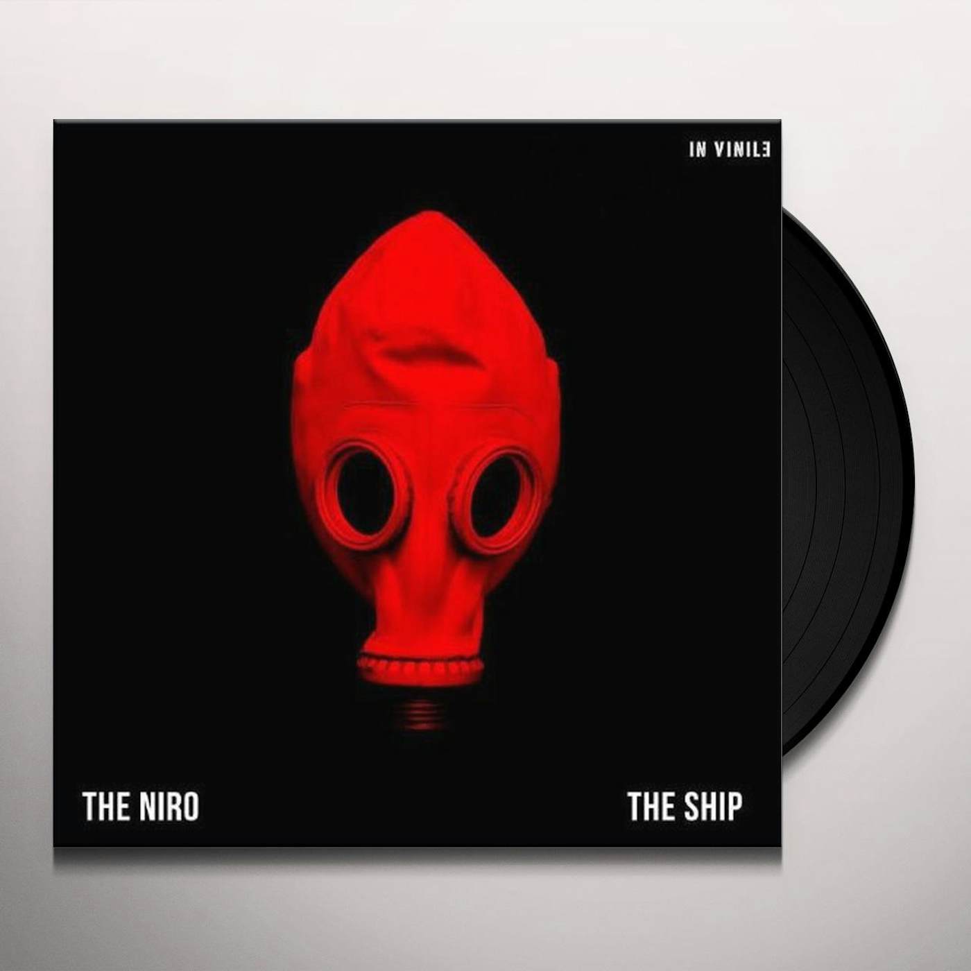 The Niro IN VINILE: THE SHIP Vinyl Record