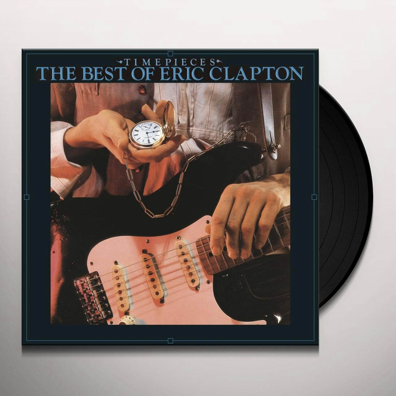 メール便送料無料対応可】 The Best Of Eric Clapton アナログレコード 