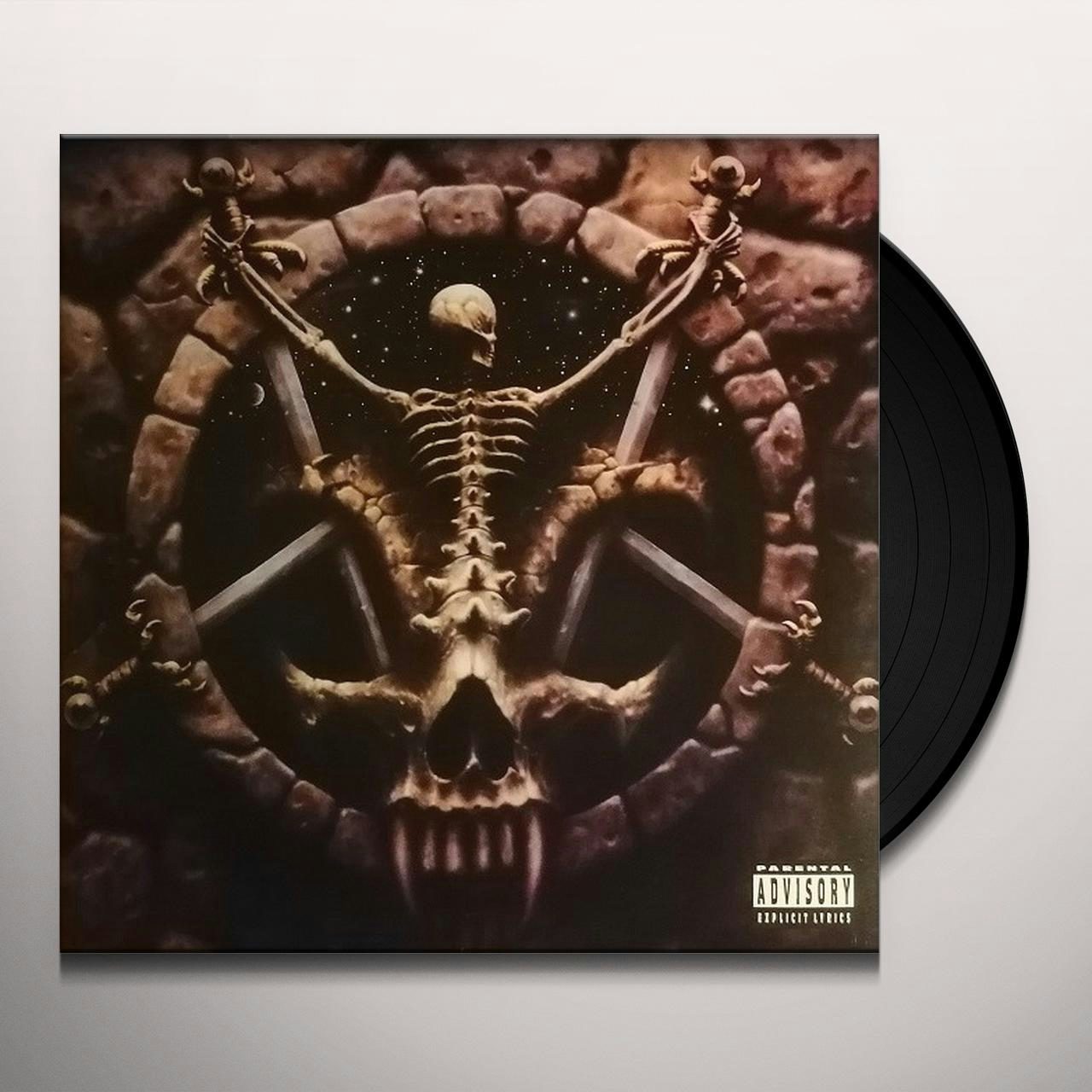 Slayer Diabolus In Musica Vinyl Record