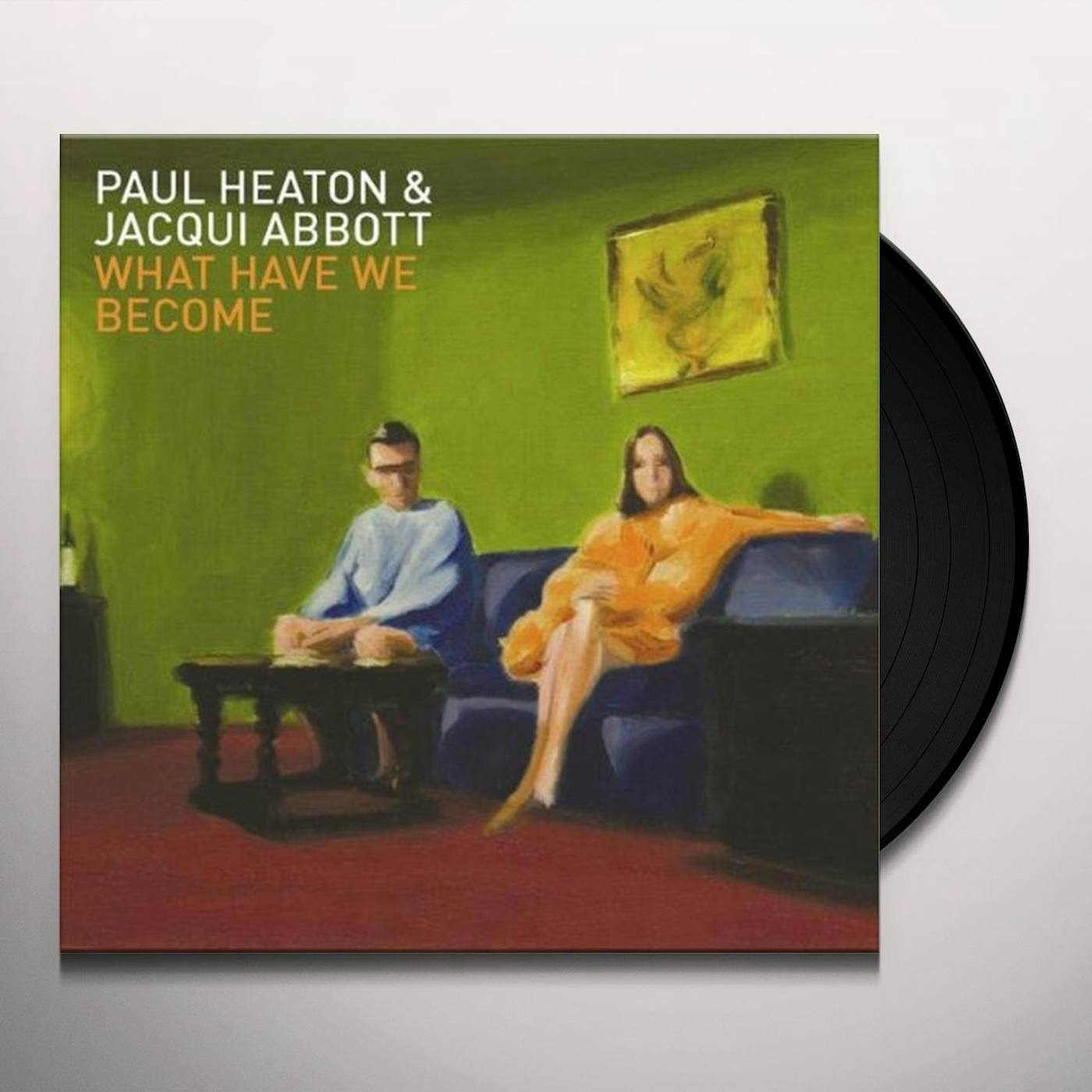 Paul Heaton What Have We Become Vinyl Record