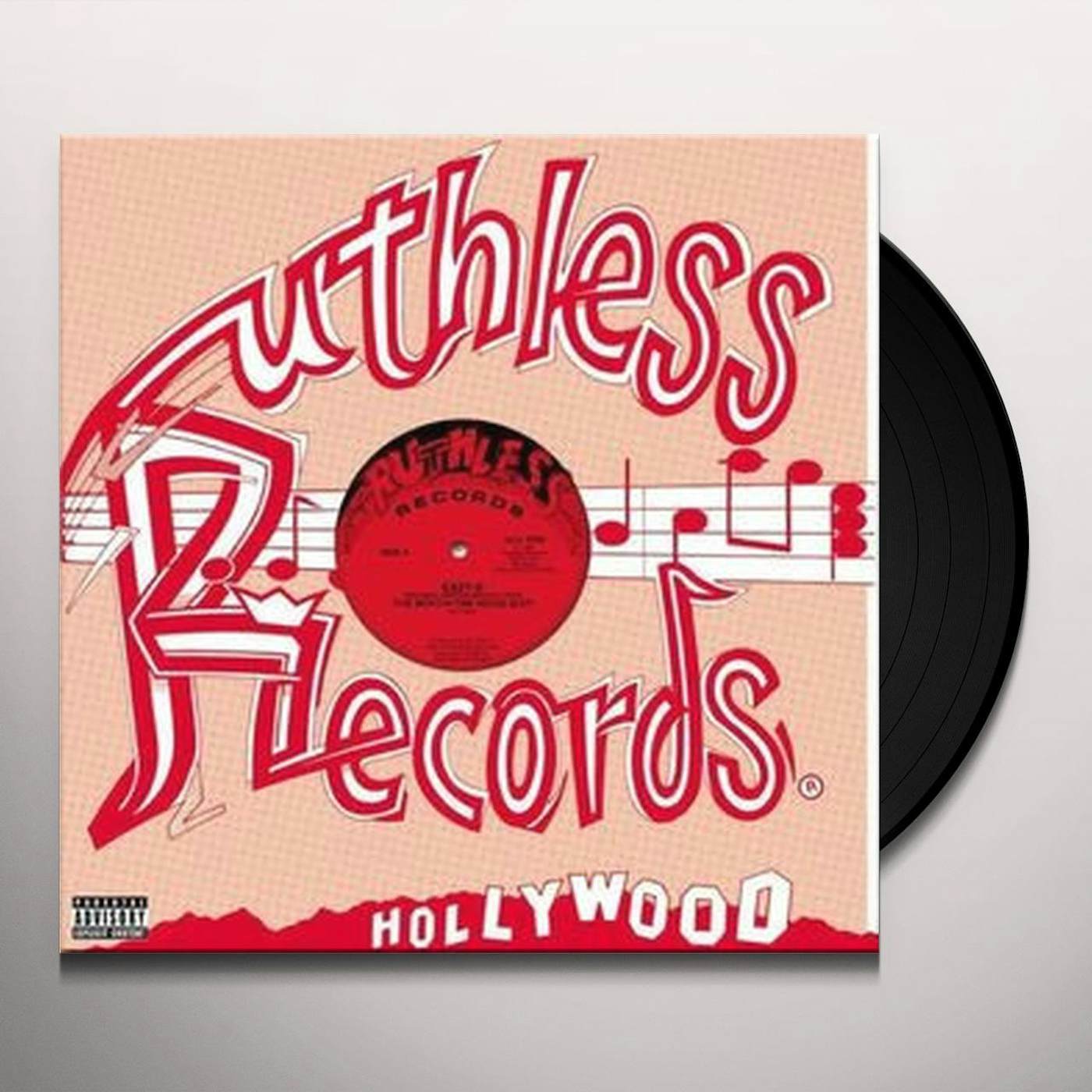 Eazy-E BOYZ-N-THE HOOD Vinyl Record