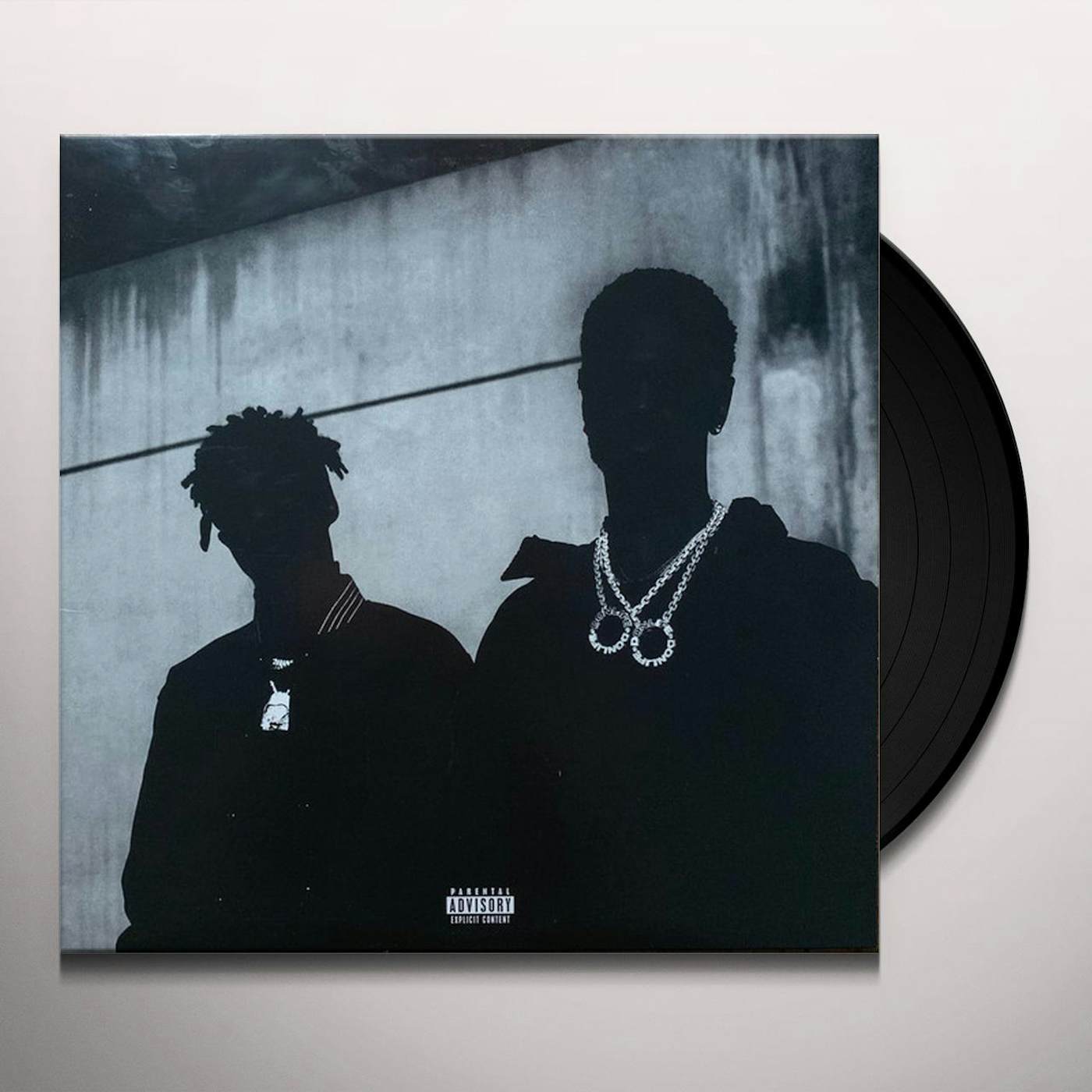 Big Sean Double Or Nothing Vinyl Record