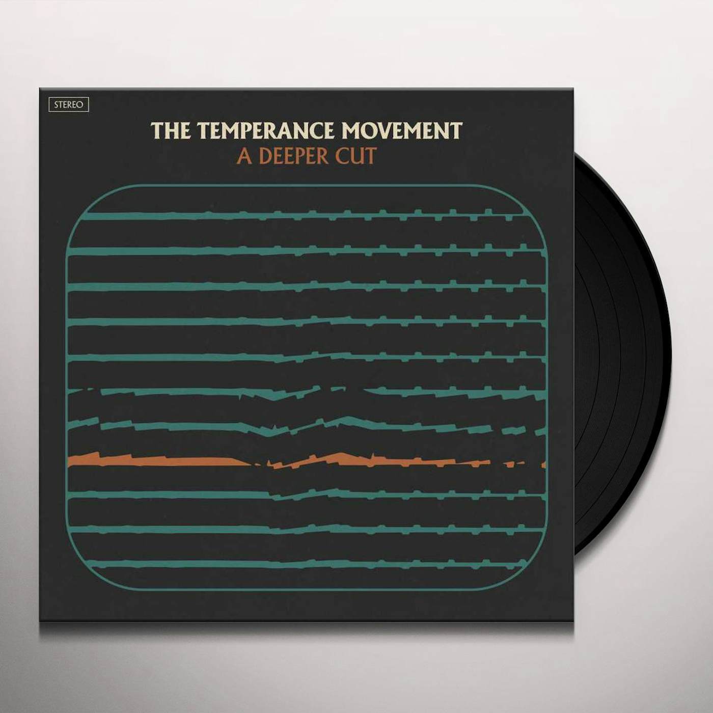The Temperance Movement DEEPER CUT Vinyl Record