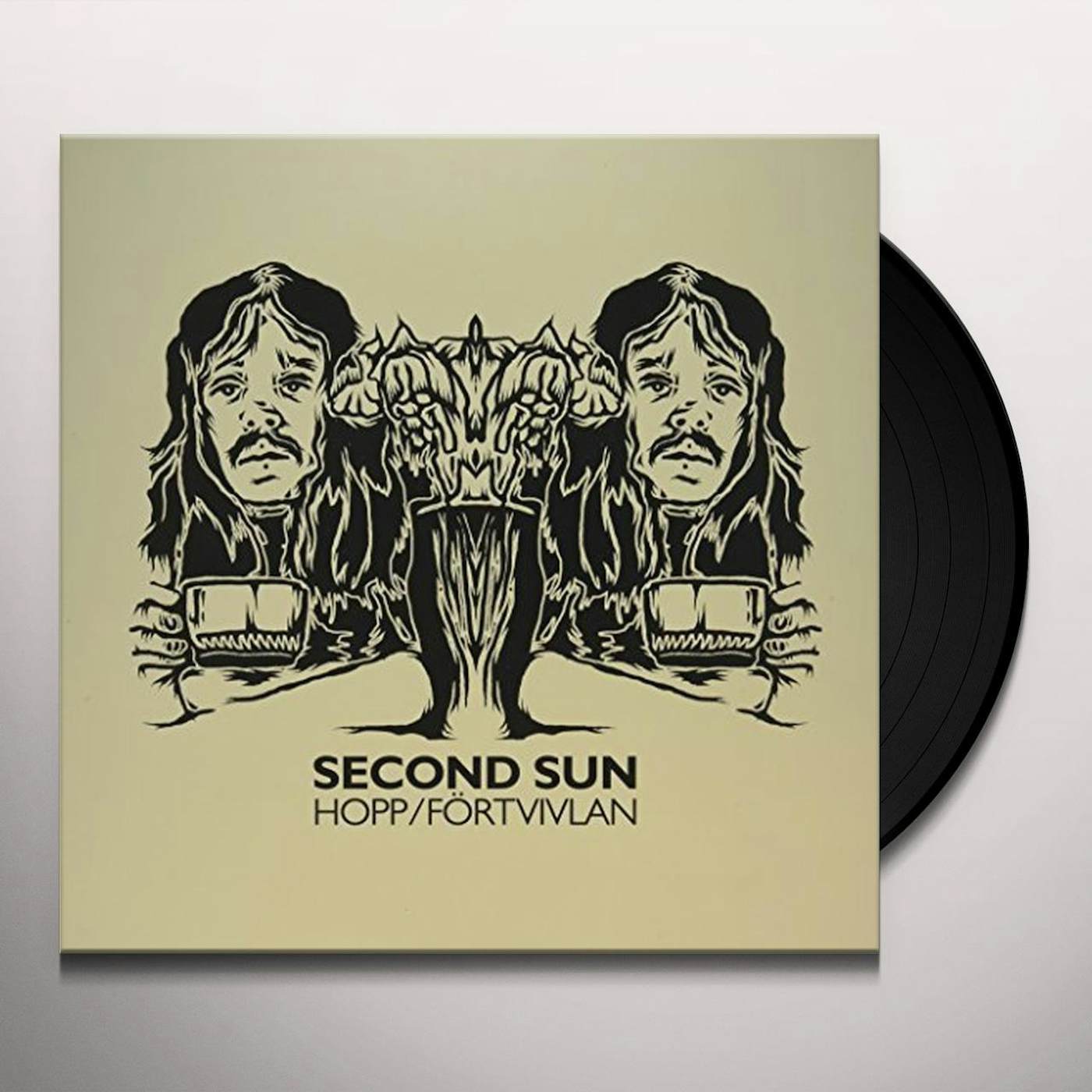 Second Sun HOPP/FORTVIVLAN Vinyl Record