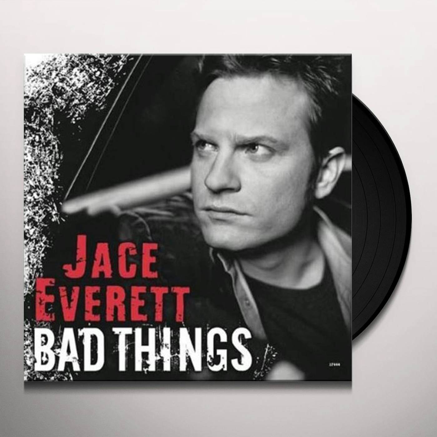 Jace Everett Bad Things Vinyl Record