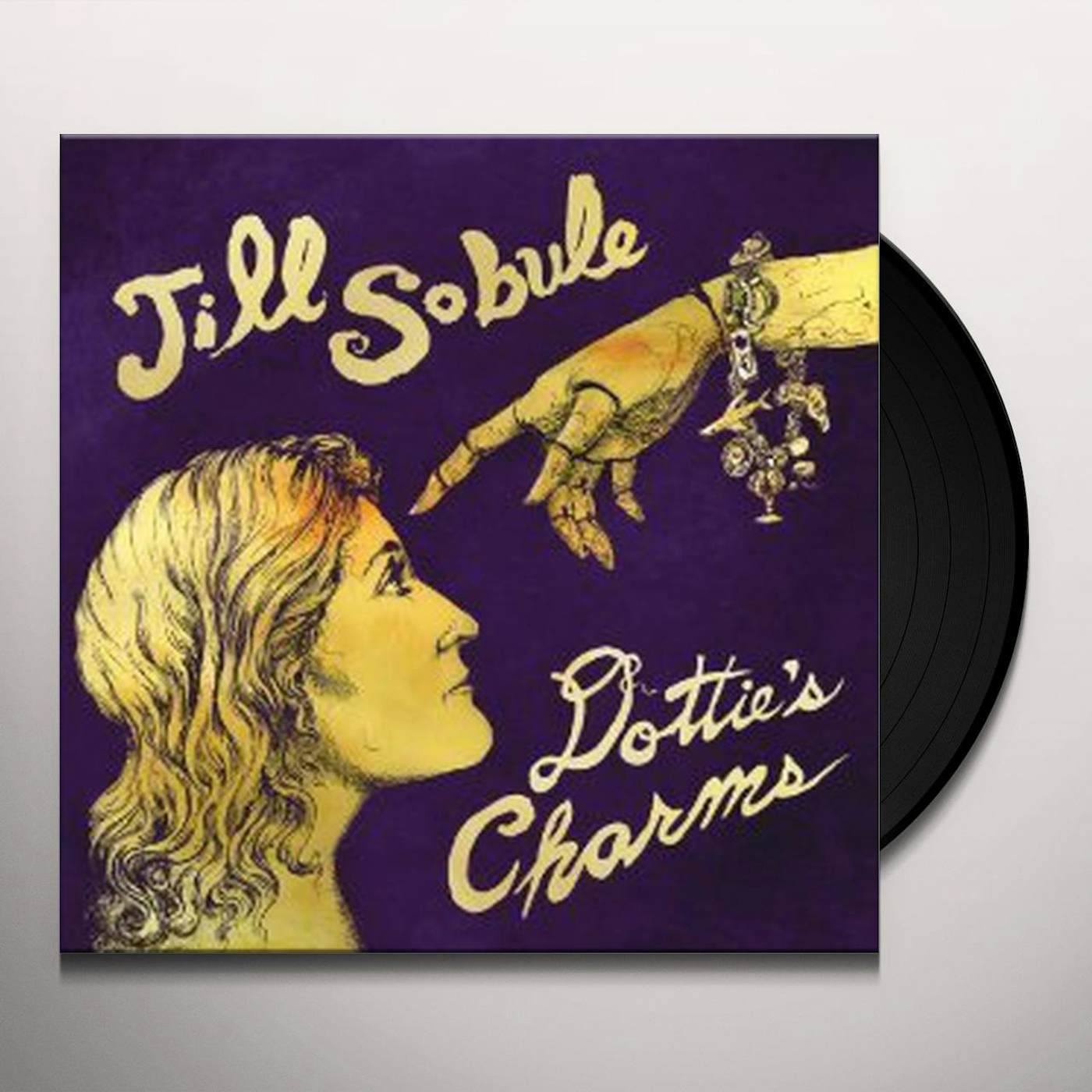 Jill Sobule Dottie's Charms Vinyl Record