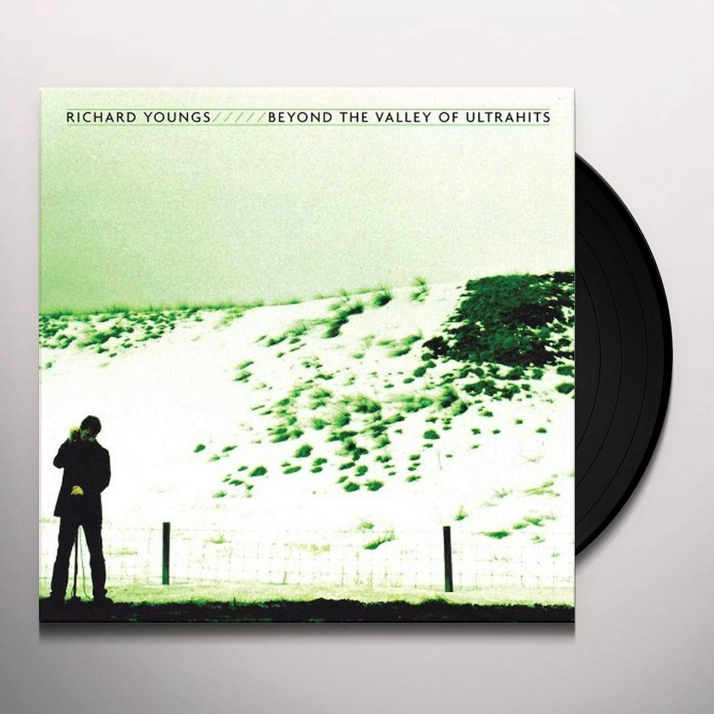 Richard Youngs Beyond The Valley Of Ultrahits Vinyl Record