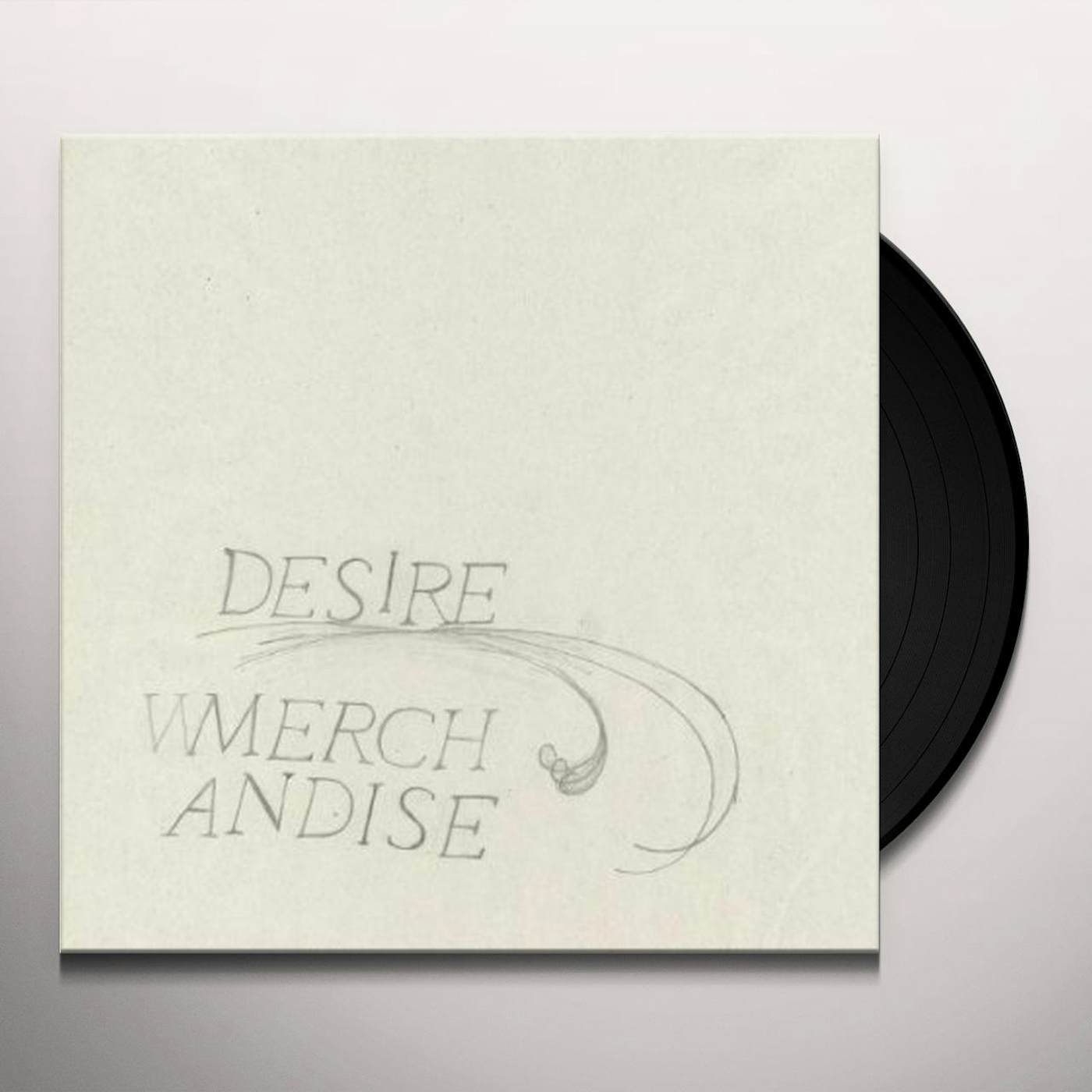Merchandise Children Of Desire Vinyl Record