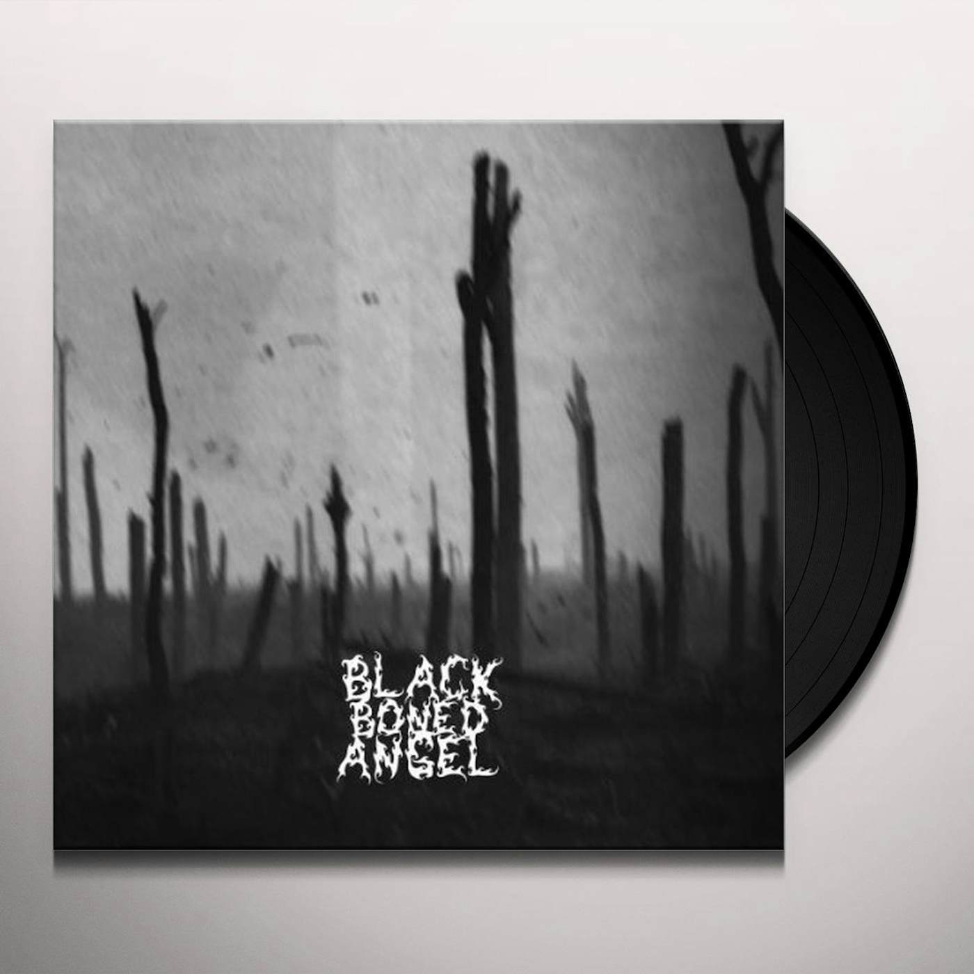 Black Boned Angel Verdun Vinyl Record