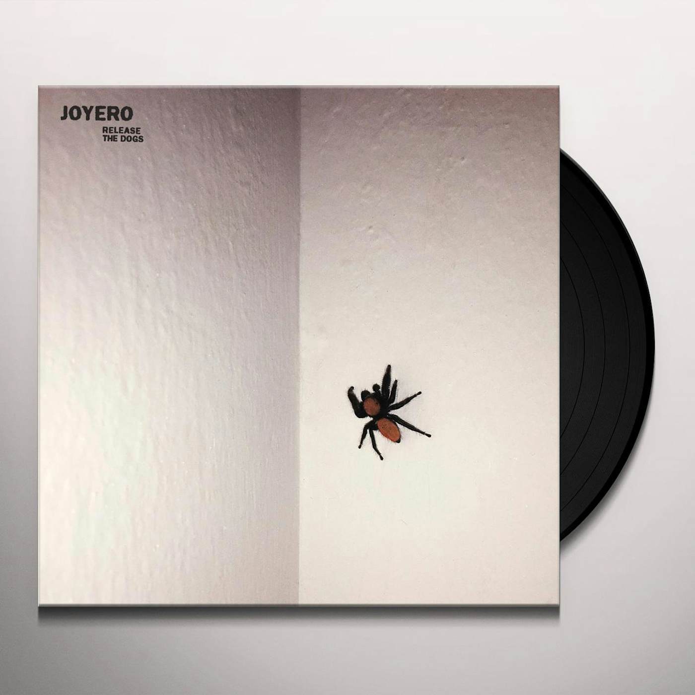 Joyero Release the Dogs Vinyl Record