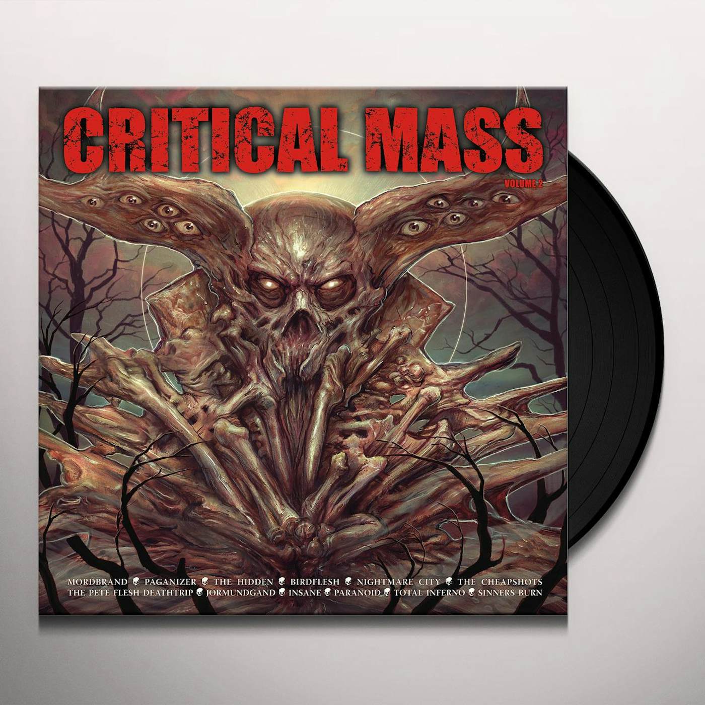 Critical Mass Vol. 2 / Various