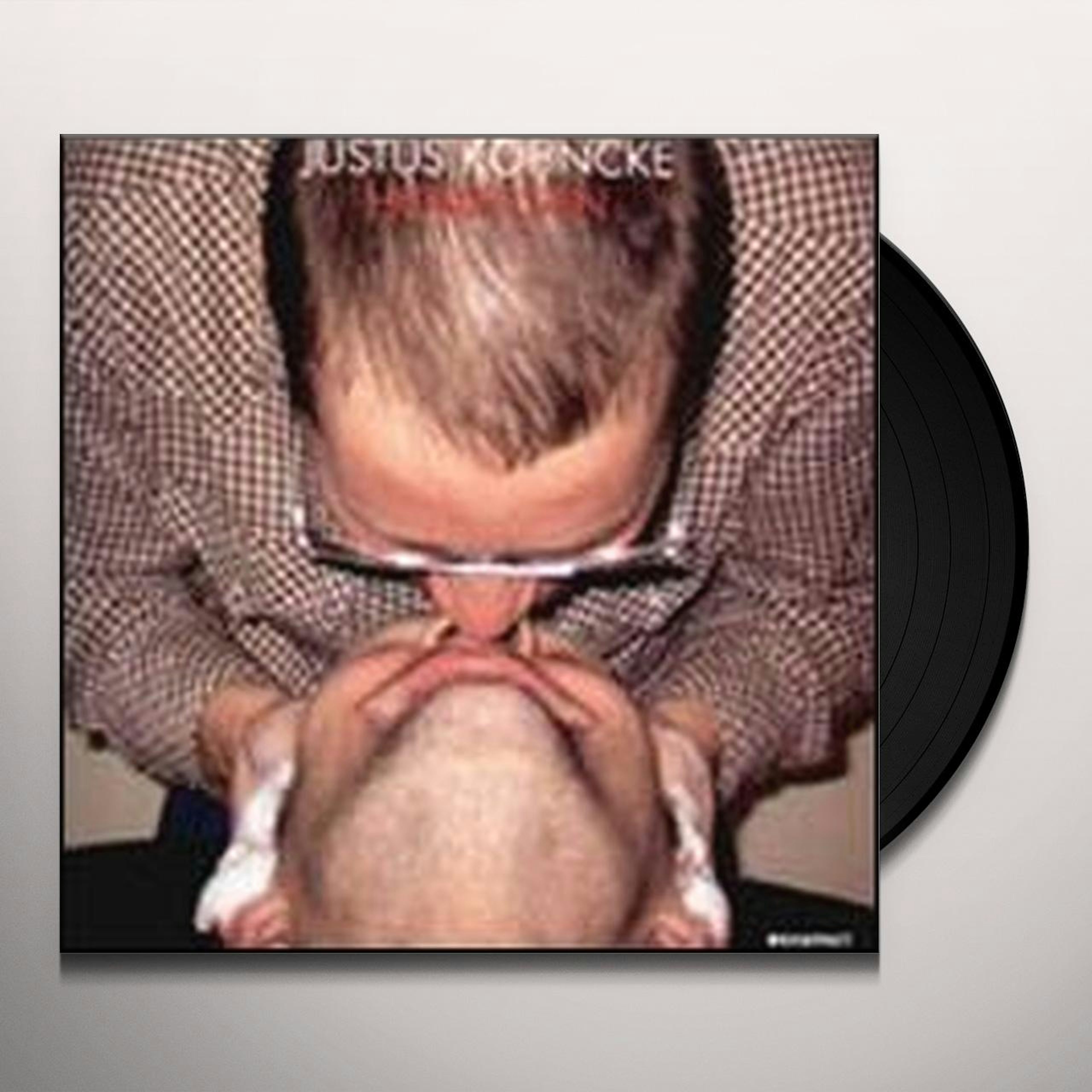 Justus Homogen Vinyl Record