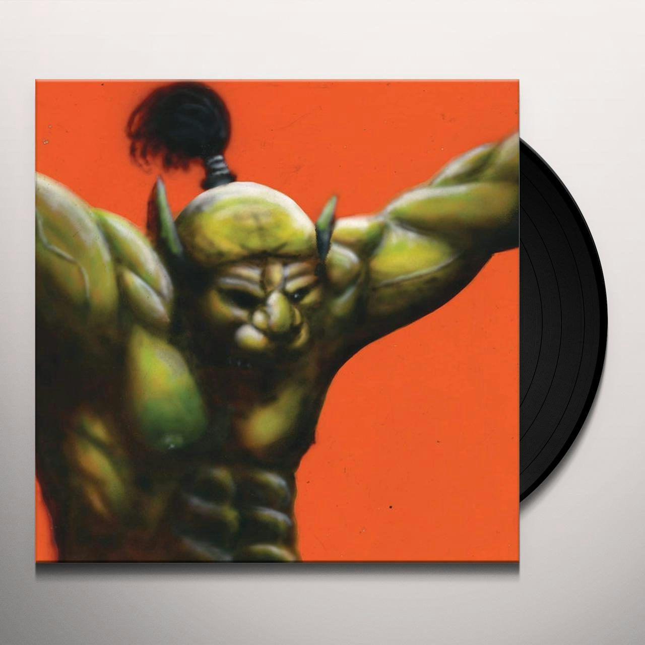 THEE OH SEES Face Stabber 2×LP レコード 限定盤 - 洋楽