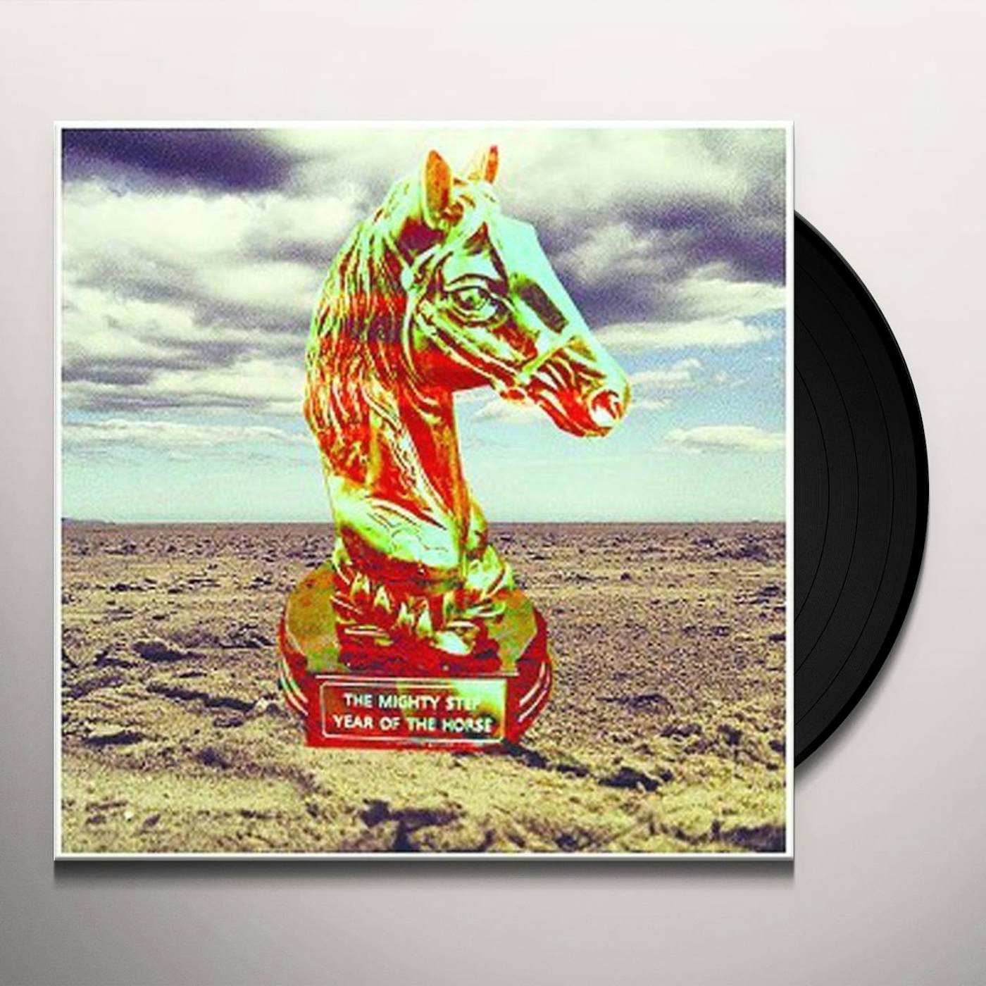 The Mighty Stef Year Of The Horse Vinyl Record