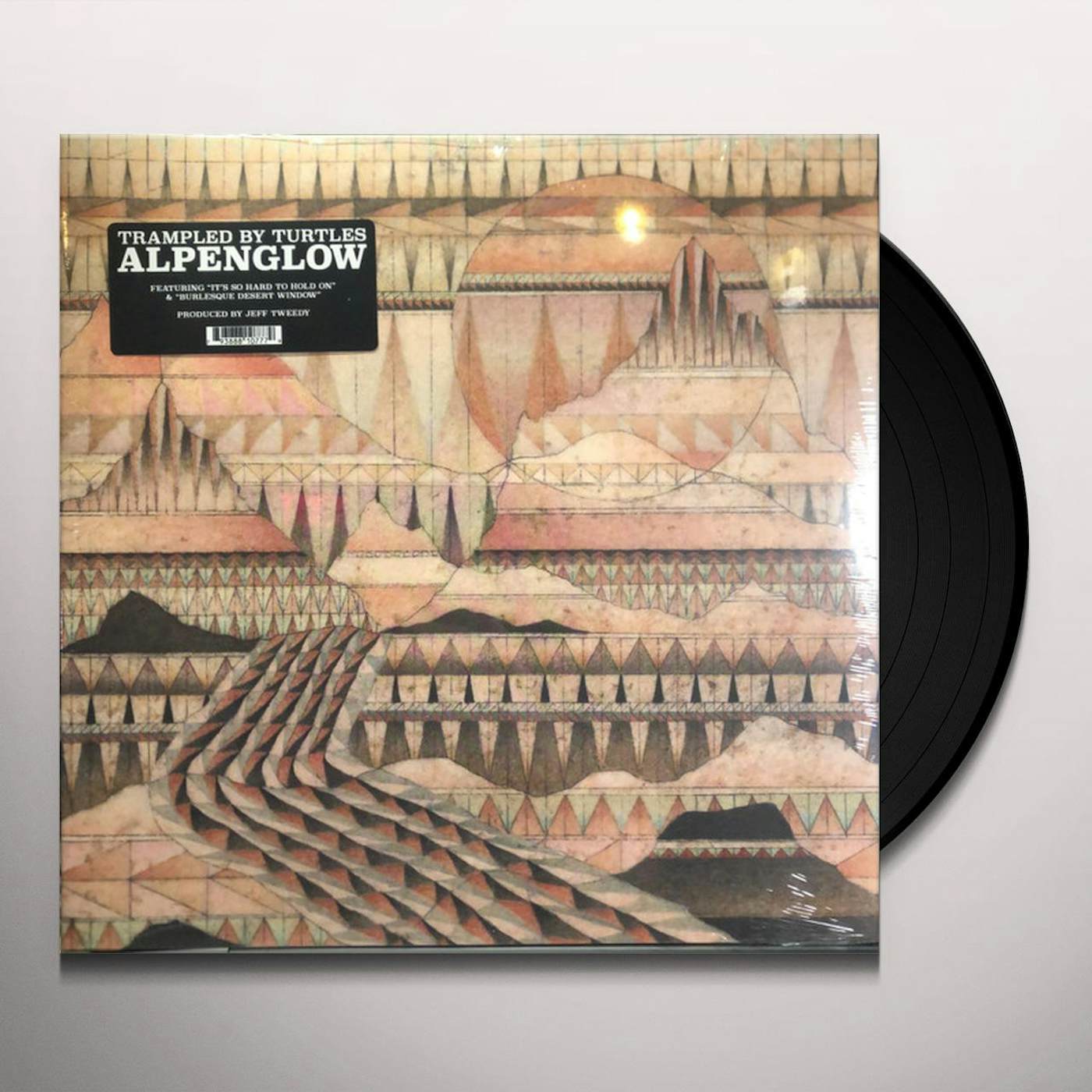 Trampled by Turtles Alpenglow Vinyl Record