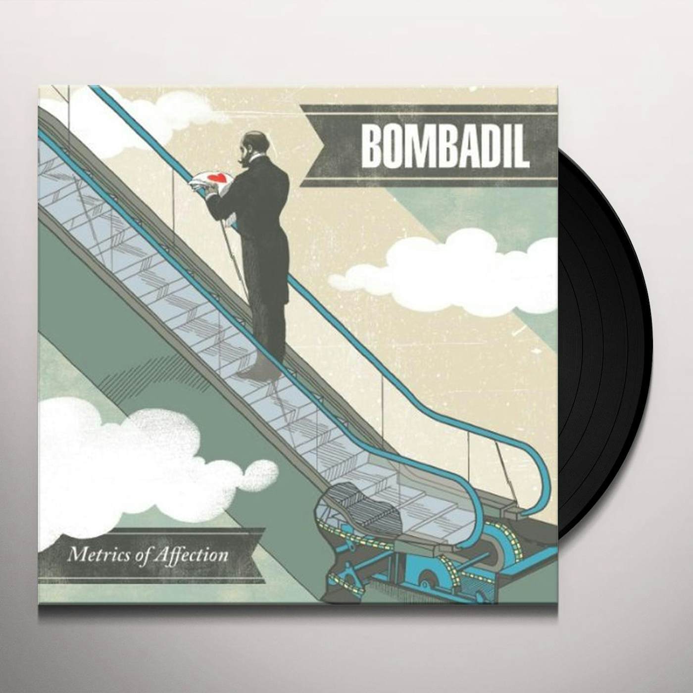 Bombadil Metrics Of Affection Vinyl Record