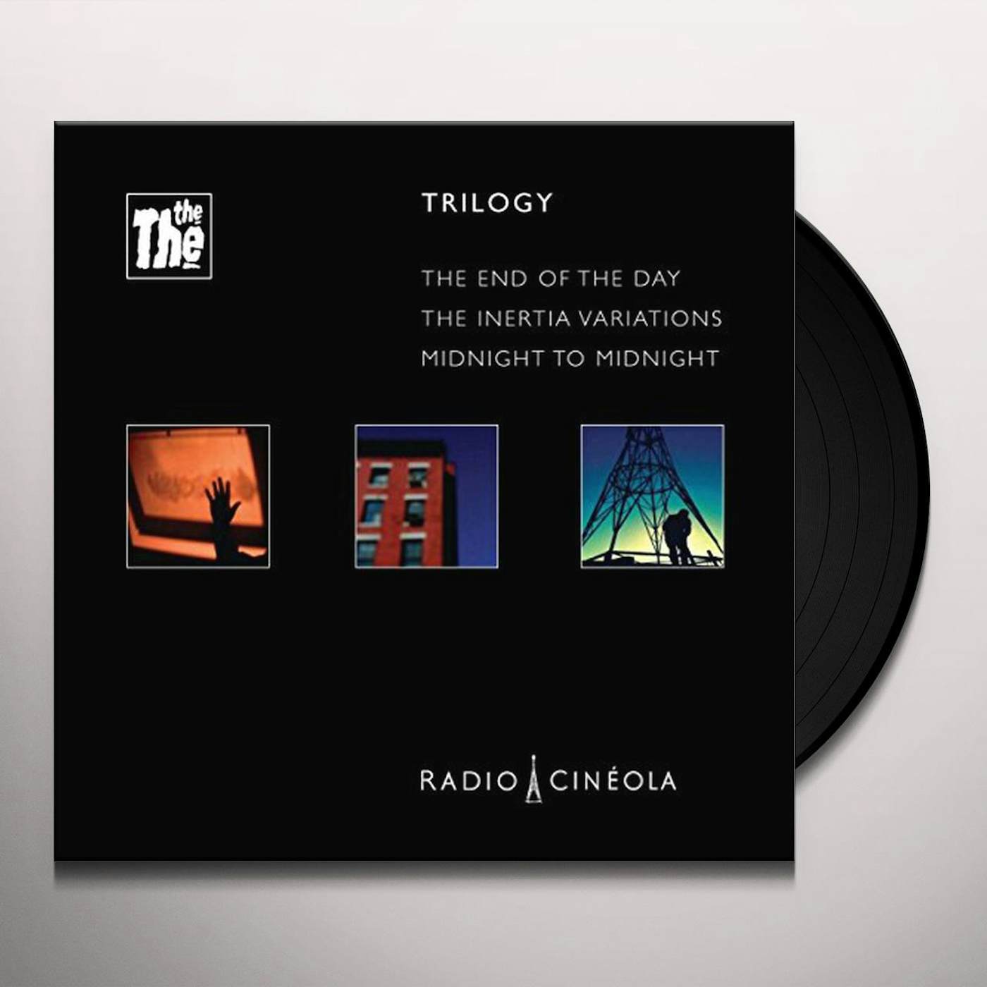 The The RADIO CINEOLA: TRILOGY - DELUXE EDITION Vinyl Record