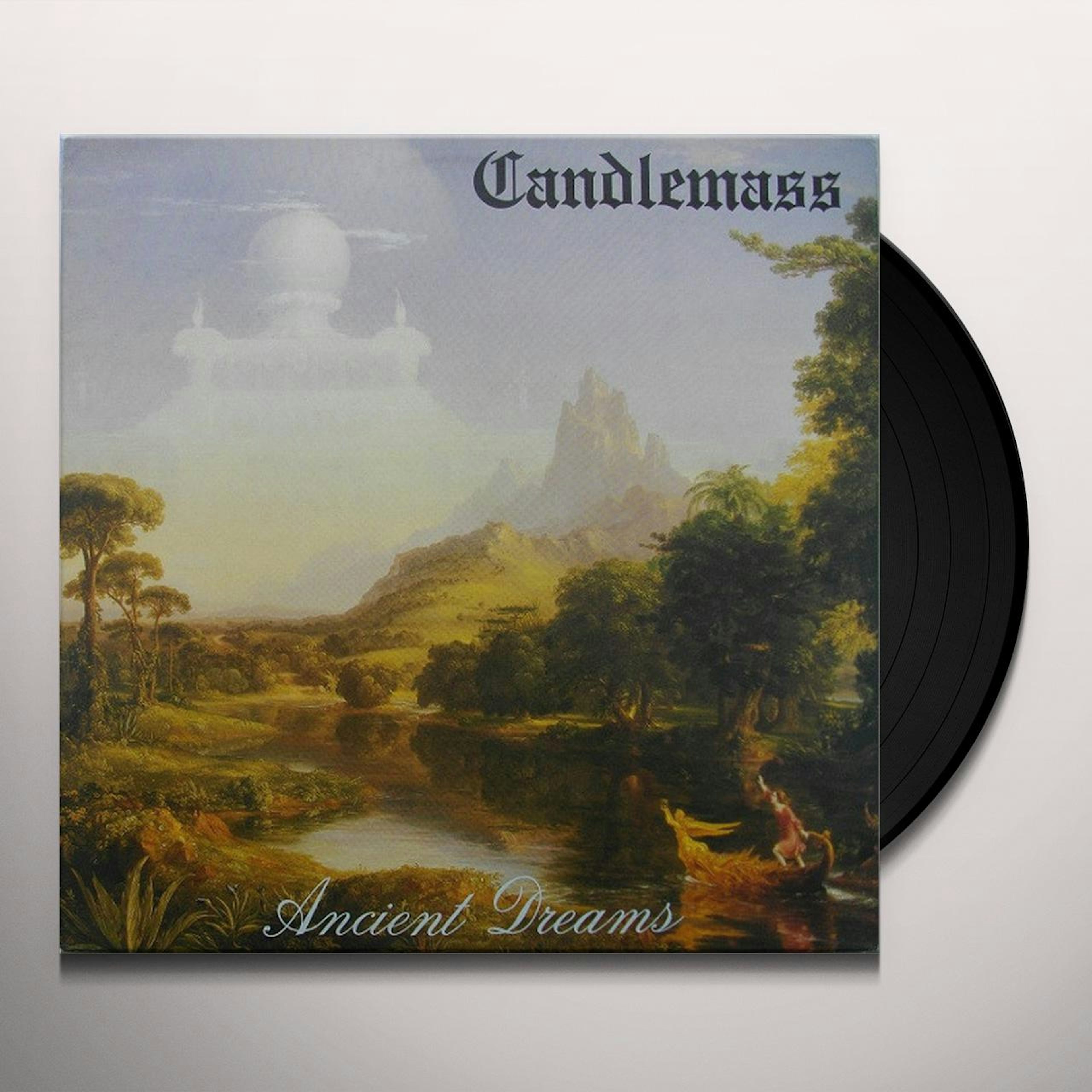 Candlemass Ancient Dreams Vinyl Record