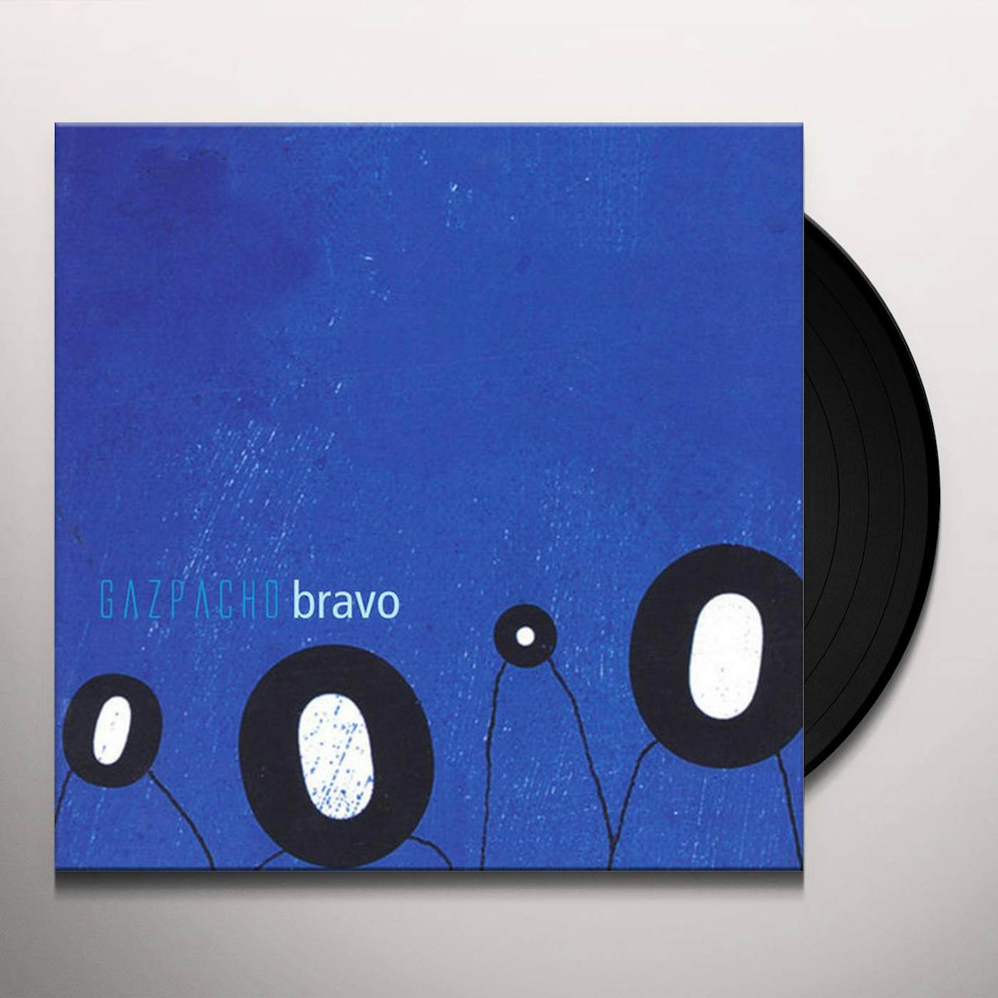 Gazpacho BRAVO Vinyl Record