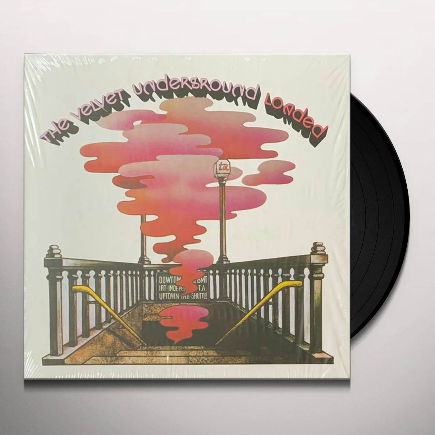 The Velvet Underground LOADED (FULLY RE-LOADED EDITION) Vinyl Record