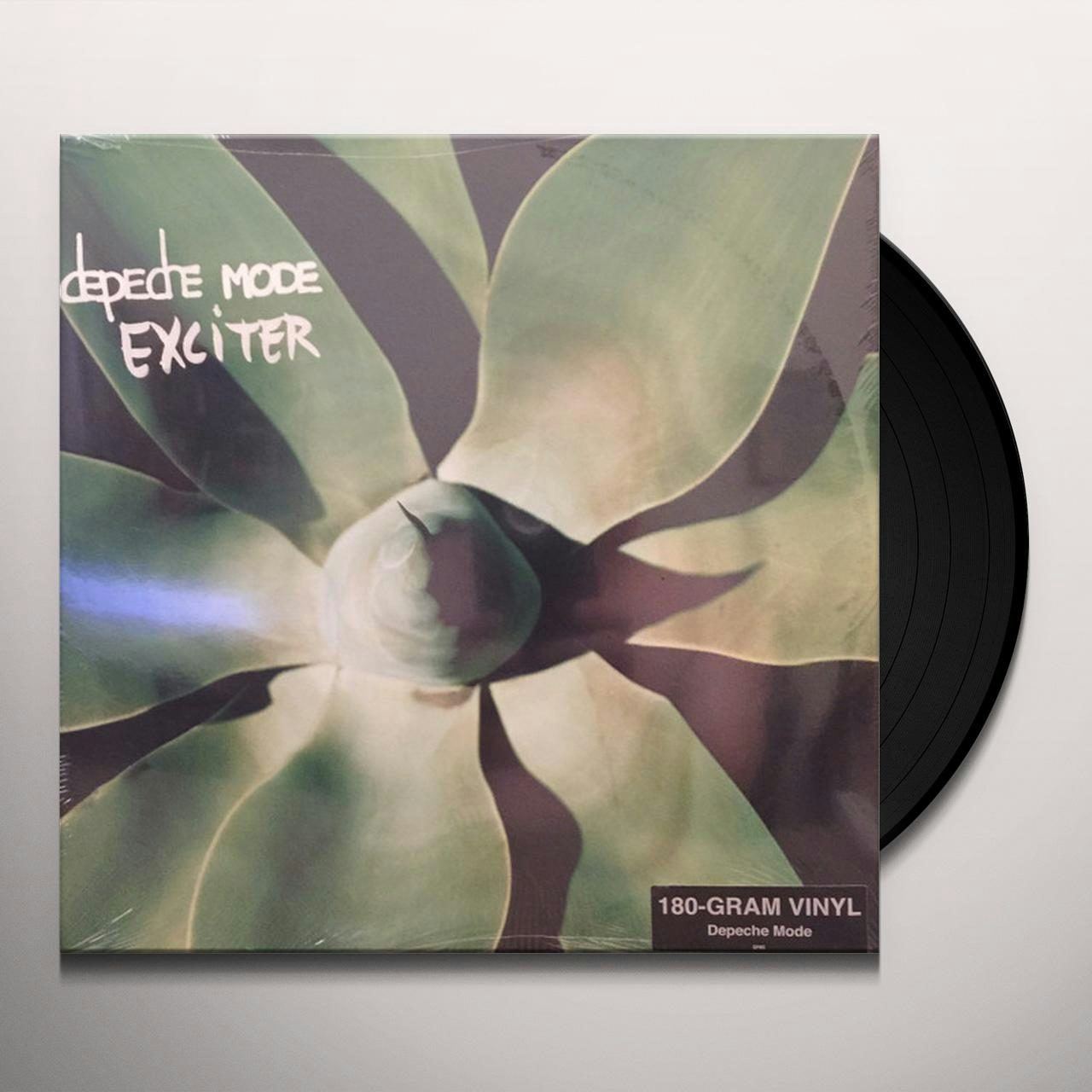 EXCITER Vinyl Record - Depeche Mode