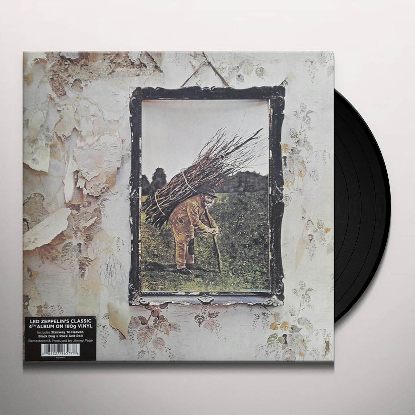 Led Zeppelin - Led Zeppelin III (Limited Edition) - Vinyl Pussycat Records