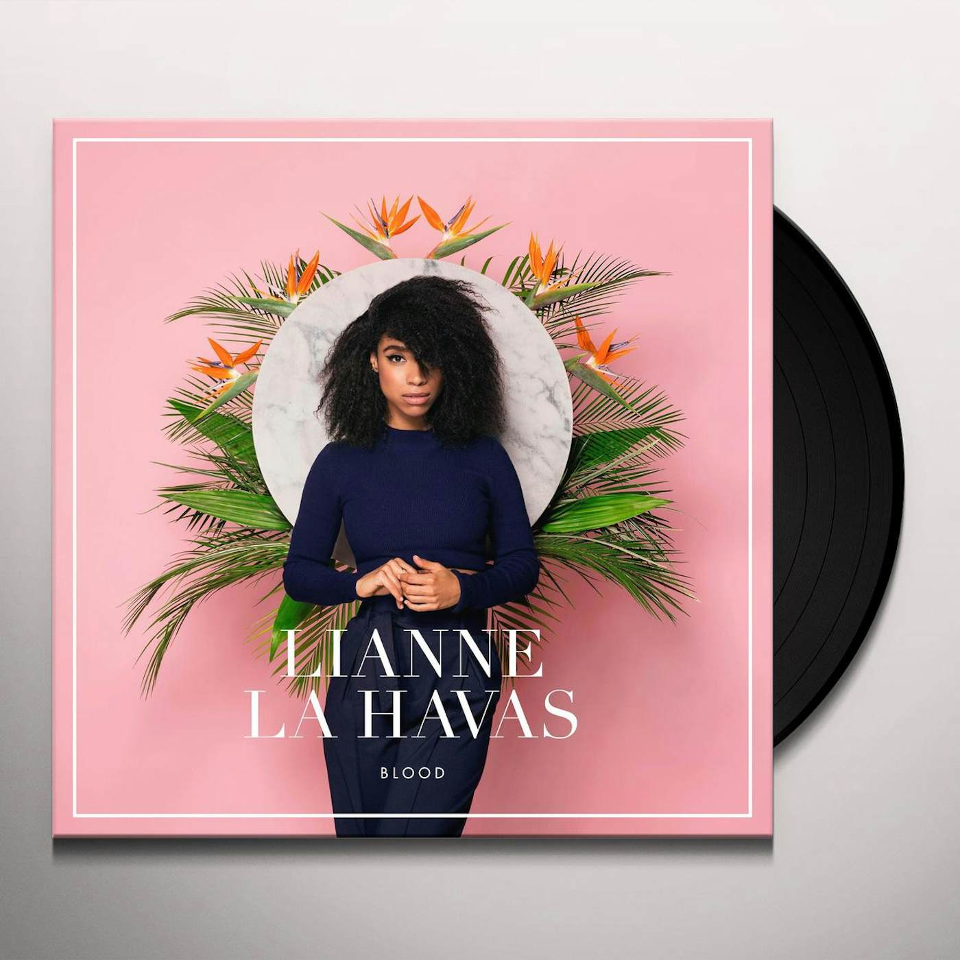 Lianne La Havas Blood Vinyl Record