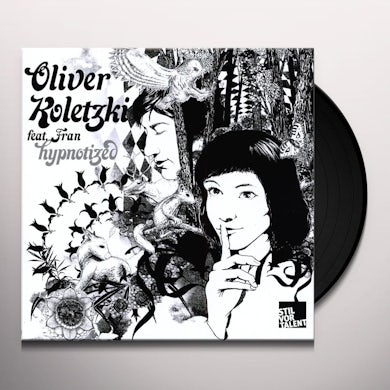 Oliver Koletzki HYPNOTIZED Vinyl Record