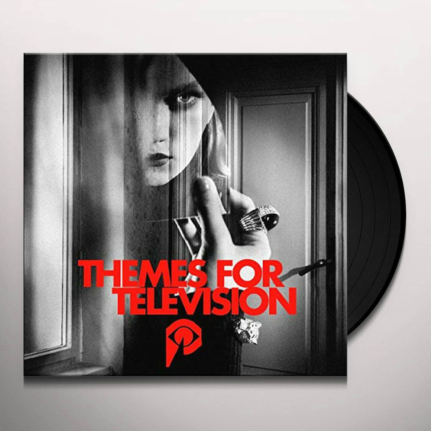 Johnny Jewel Themes For Television Vinyl Record