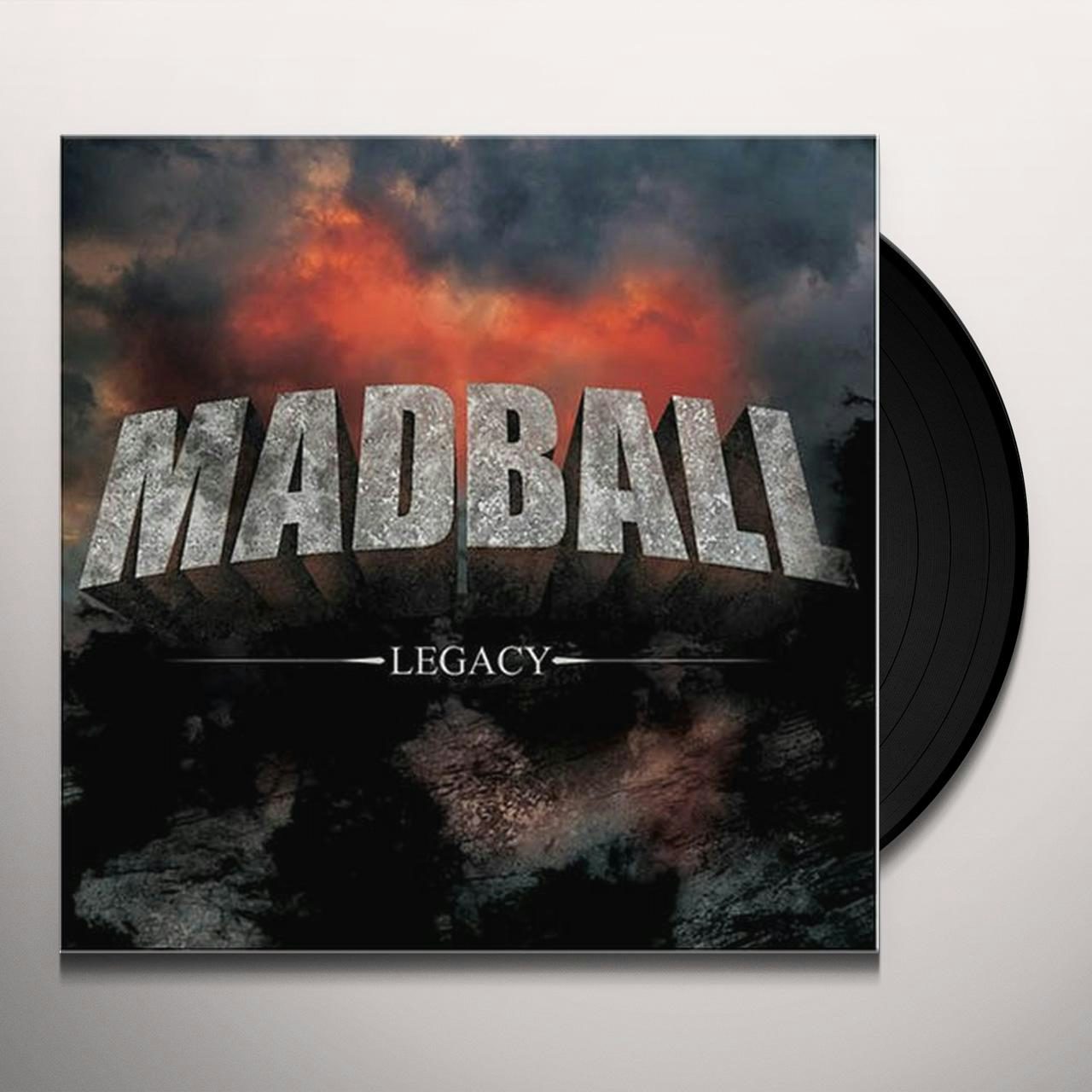 MADBALL SET IT OFF (LP) - 洋楽